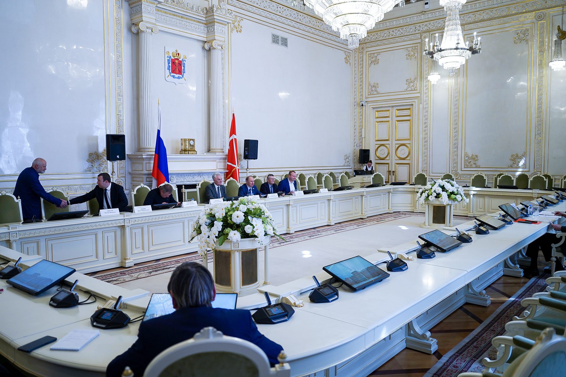 Депутаты рассмотрели проект уточнения закона об административных правонарушениях