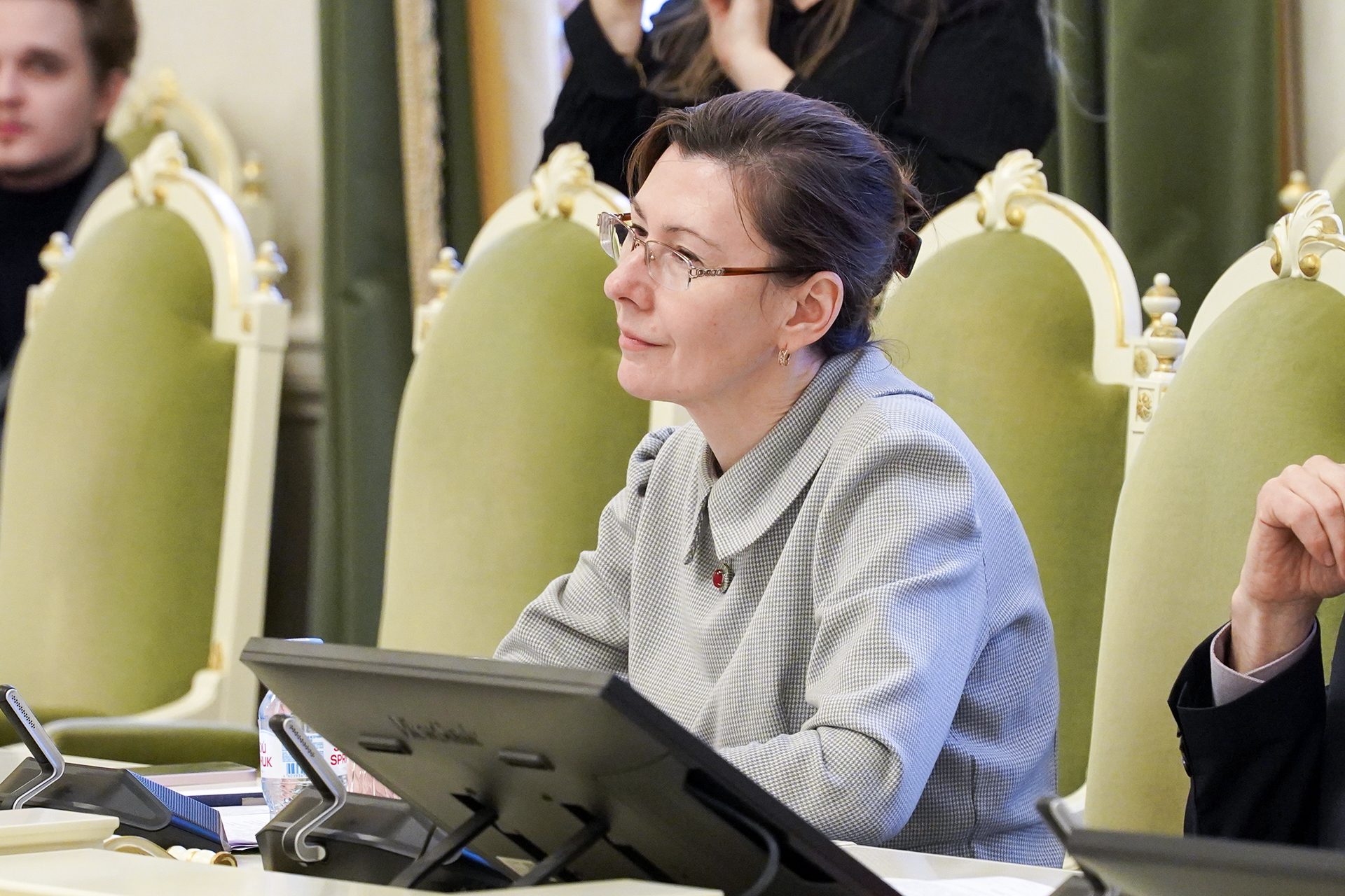 Депутаты рассмотрели проект уточнения закона об административных правонарушениях