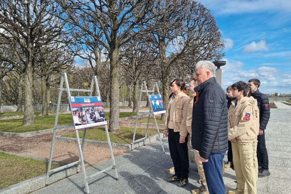 Участие в «Диктанте Победы» на Пискарёвском мемориале: сохранение исторической памяти – общий долг