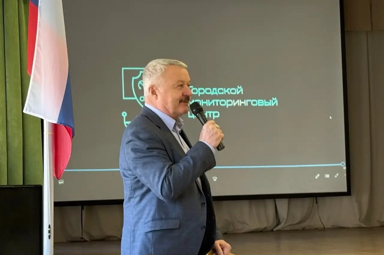 «Умный» щит города: как технологии обеспечивают безопасность мегаполиса