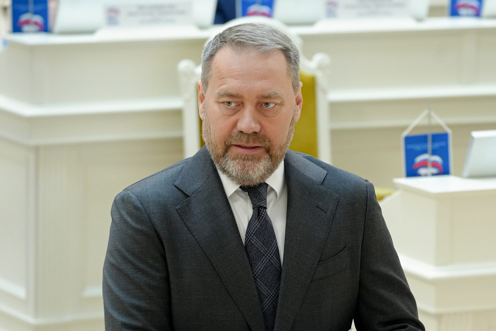 22 апреля 2026 года состоялось очередное заседание Законодательного Собрания Санкт-Петербурга