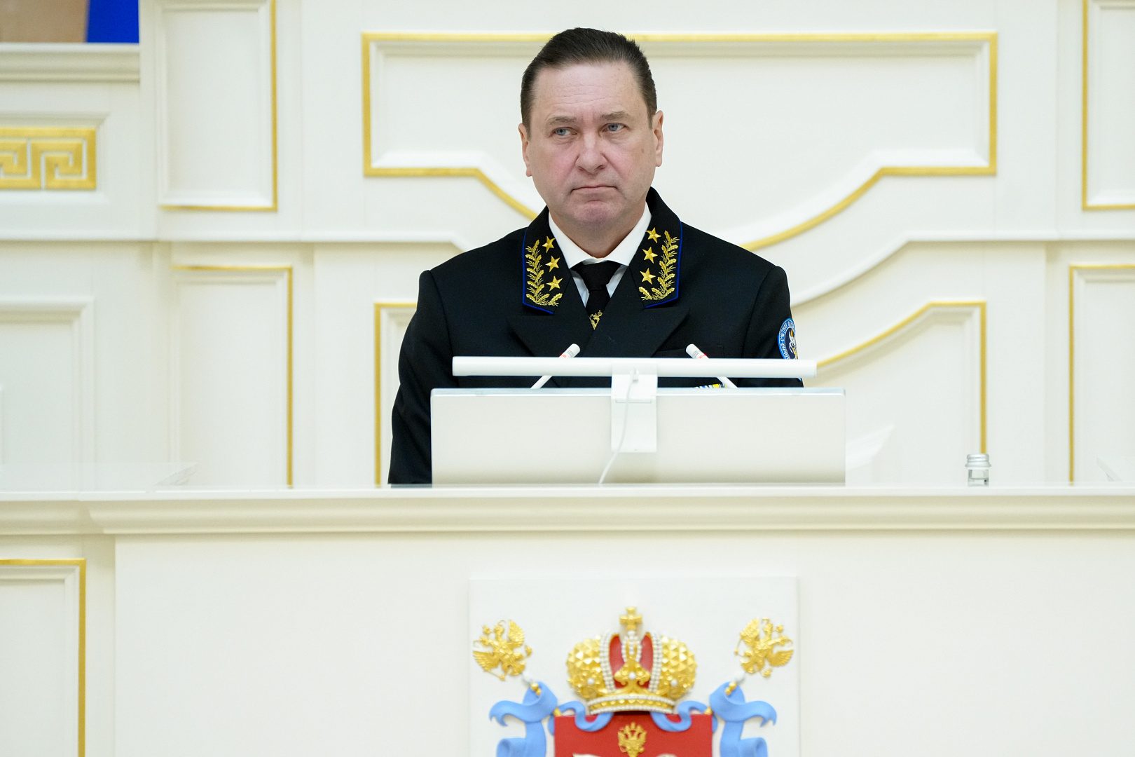 22 апреля 2026 года состоялось очередное заседание Законодательного Собрания Санкт-Петербурга