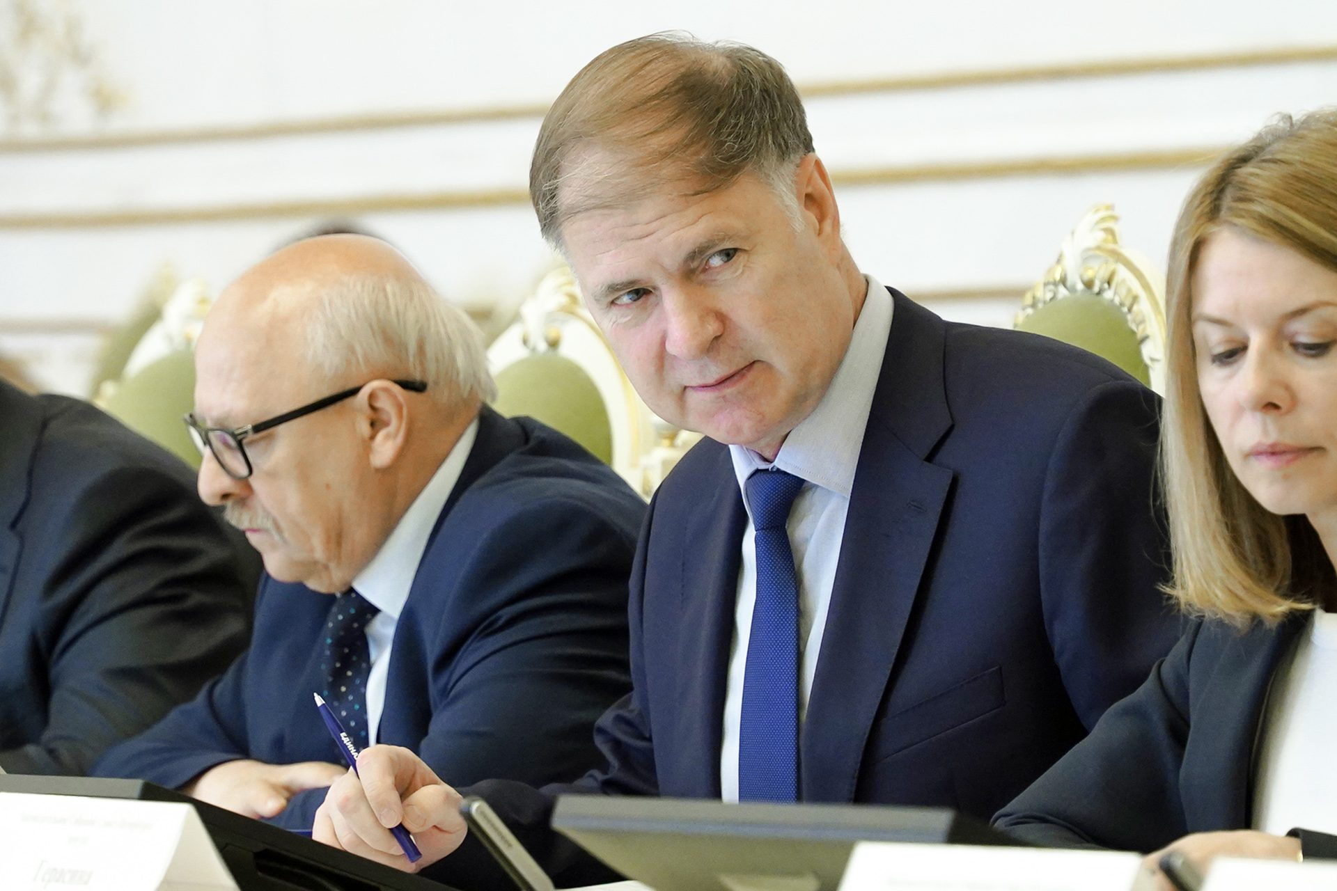 Петербургский парламент подвел итоги конкурса «Мой законопроект»