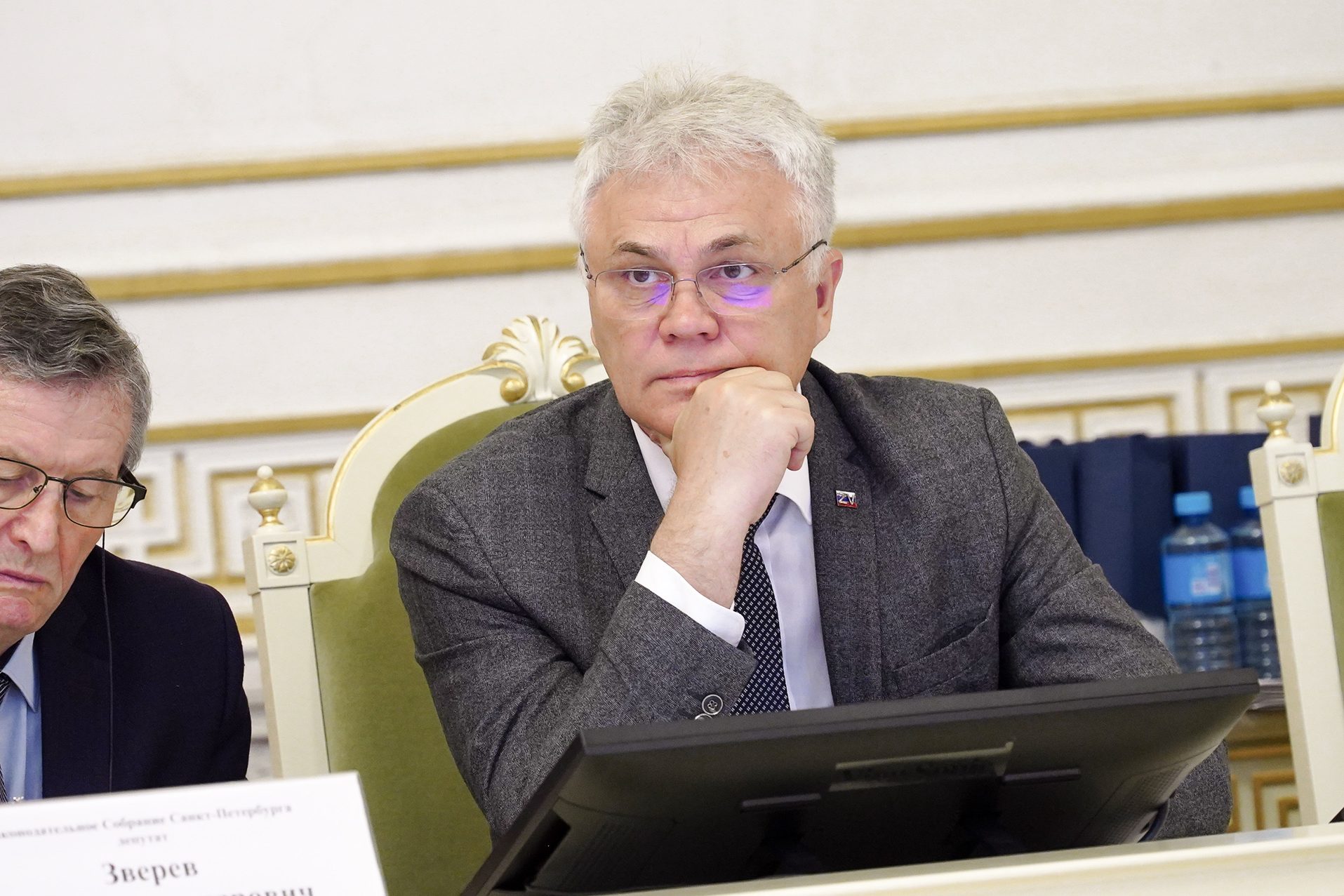 Петербургский парламент подвел итоги конкурса «Мой законопроект»