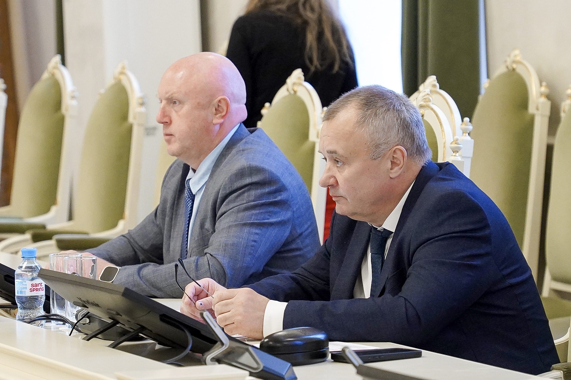 Комиссия по городскому хозяйству подвела итоги работы