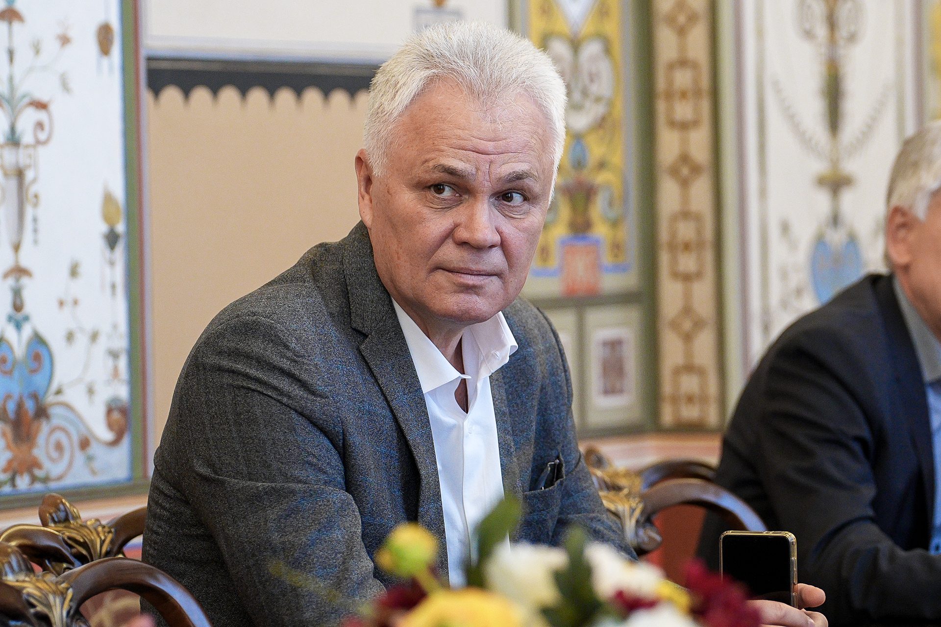 остоялось первое заседание Редакционной комиссии Законодательного Собрания Санкт-Петербурга