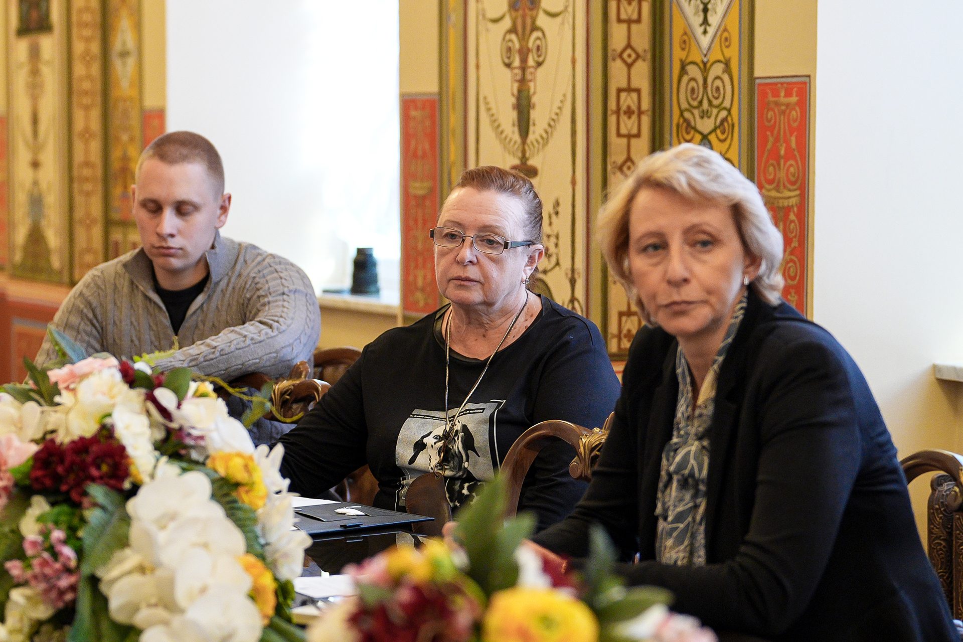 остоялось первое заседание Редакционной комиссии Законодательного Собрания Санкт-Петербурга