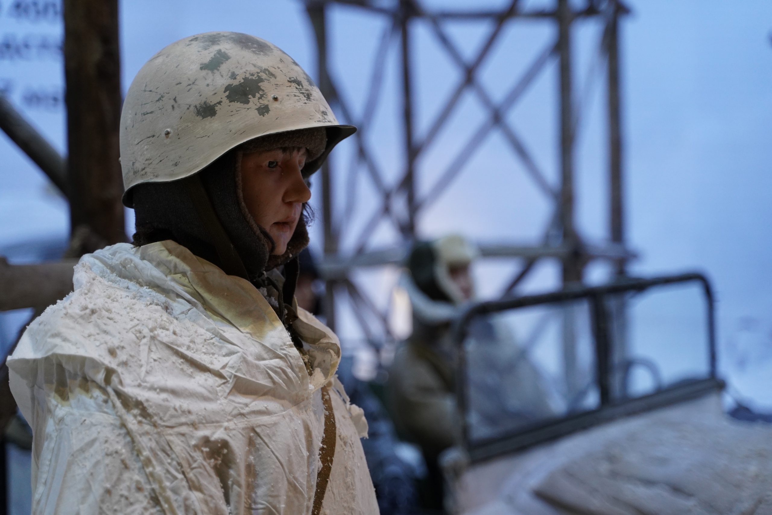 Прогулка по патриотическому объединению «ЛЕНРЕЗЕРВ»