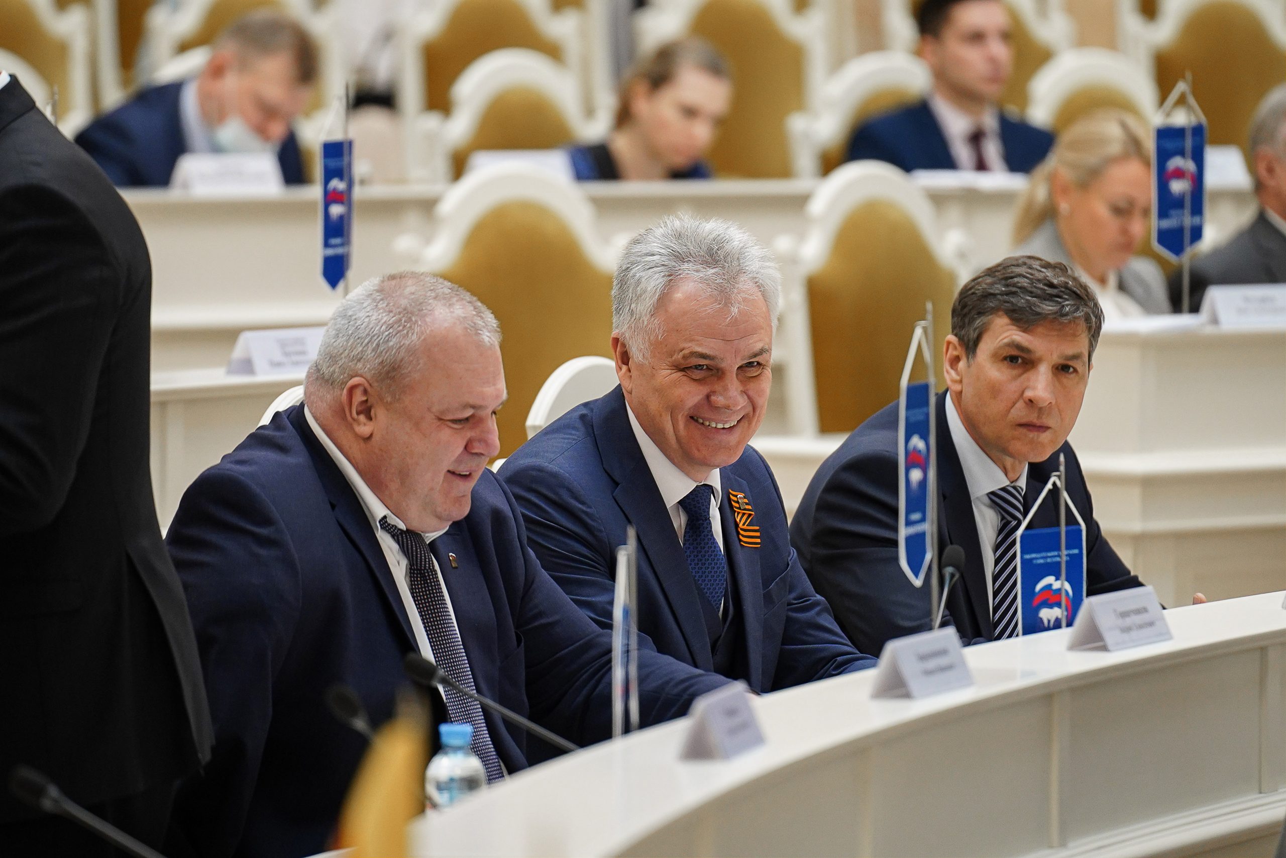 30 марта состоялось очередное заседание Законодательного Собрания Санкт-Петербурга