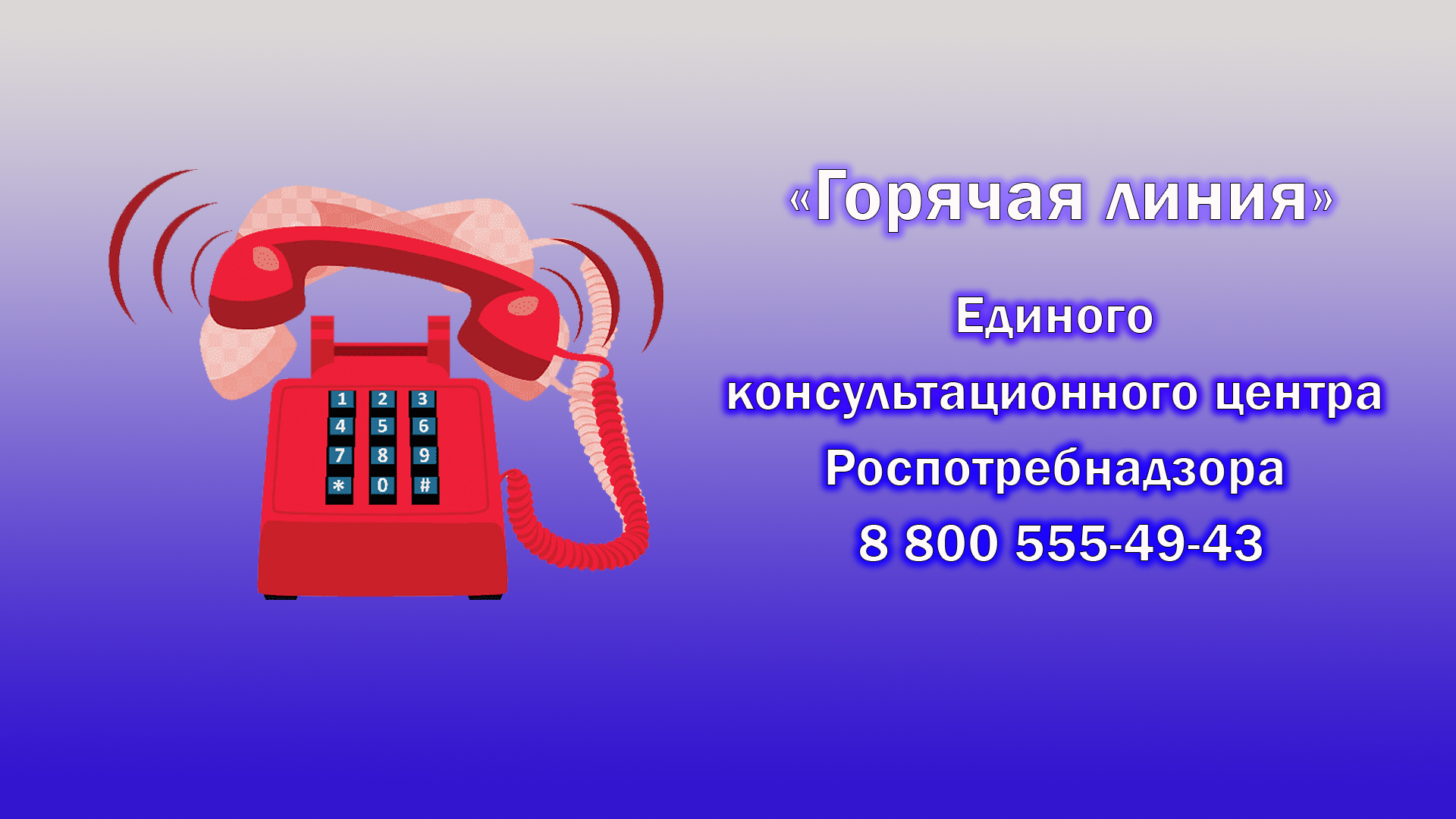 Открыта горячая линия для потребителей, пострадавших от иностранных компаний