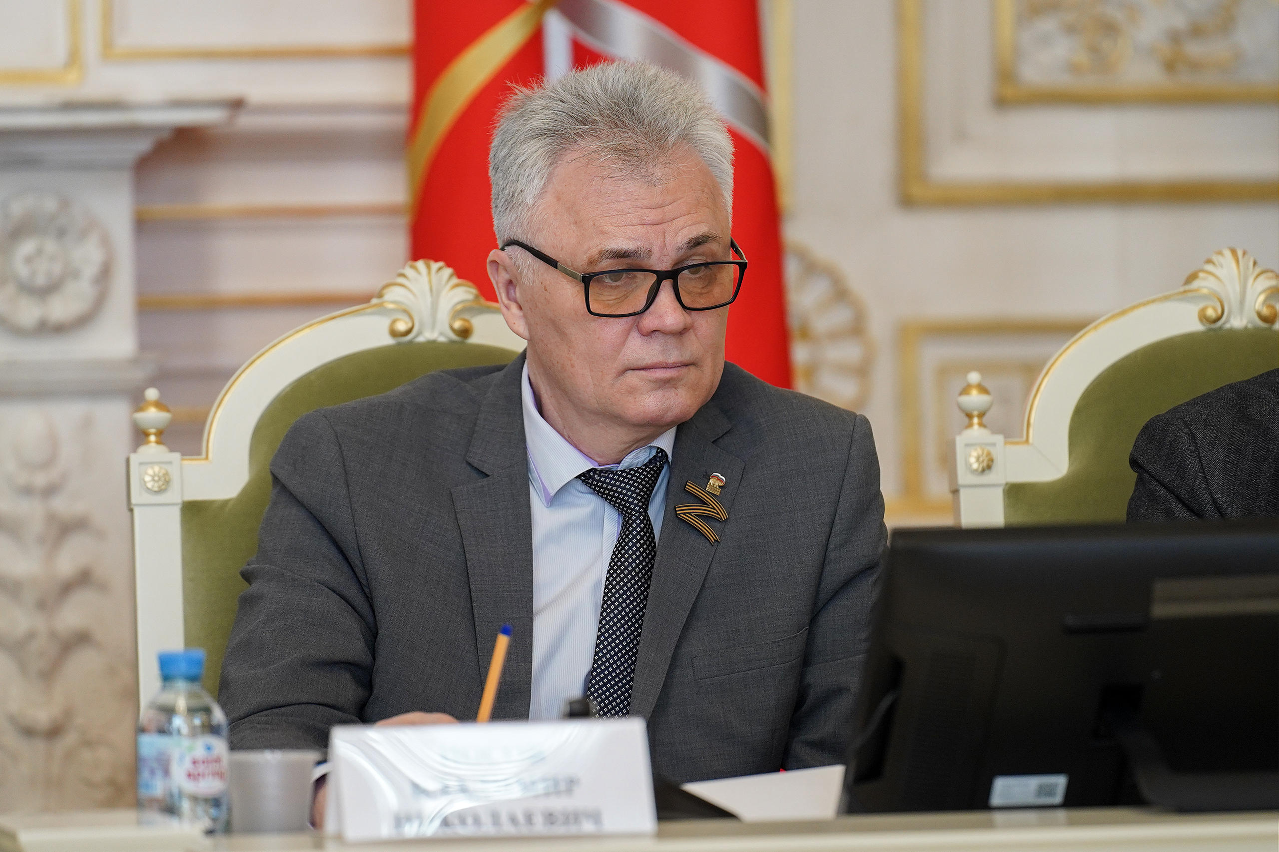 Депутаты обсудили проект оптимизации уборки внутриквартальных территорий