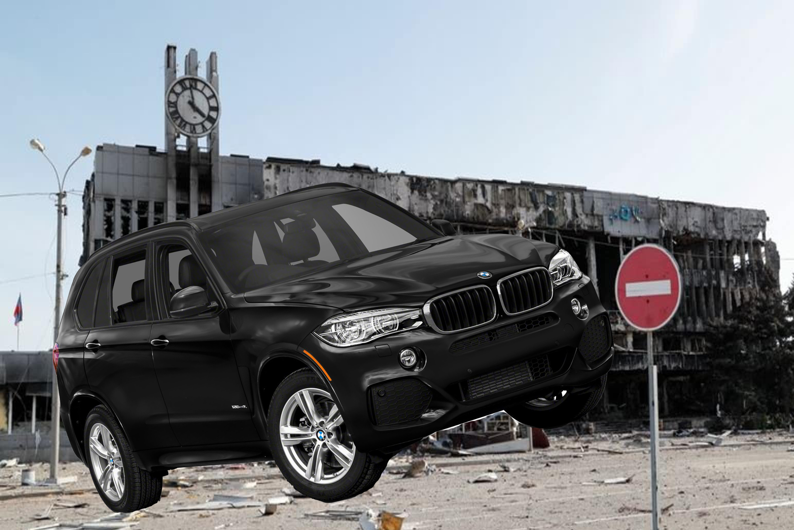 Европейские партнёры возмущаются масштабами импорта на Украину люксовых автомобилей для «нужд ВСУ»