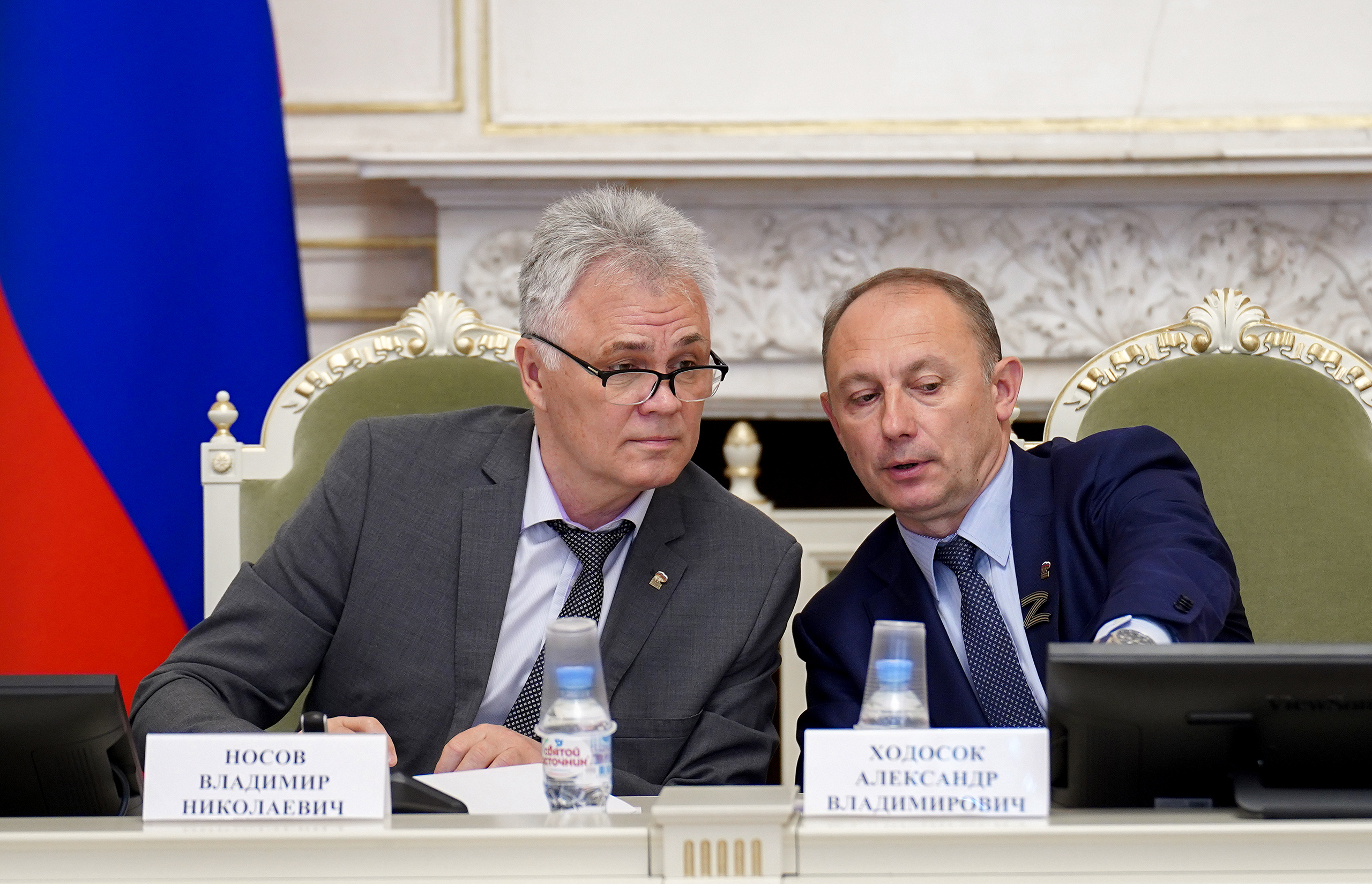 Депутаты обсудили отчеты об исполнении работ по капитальному ремонту