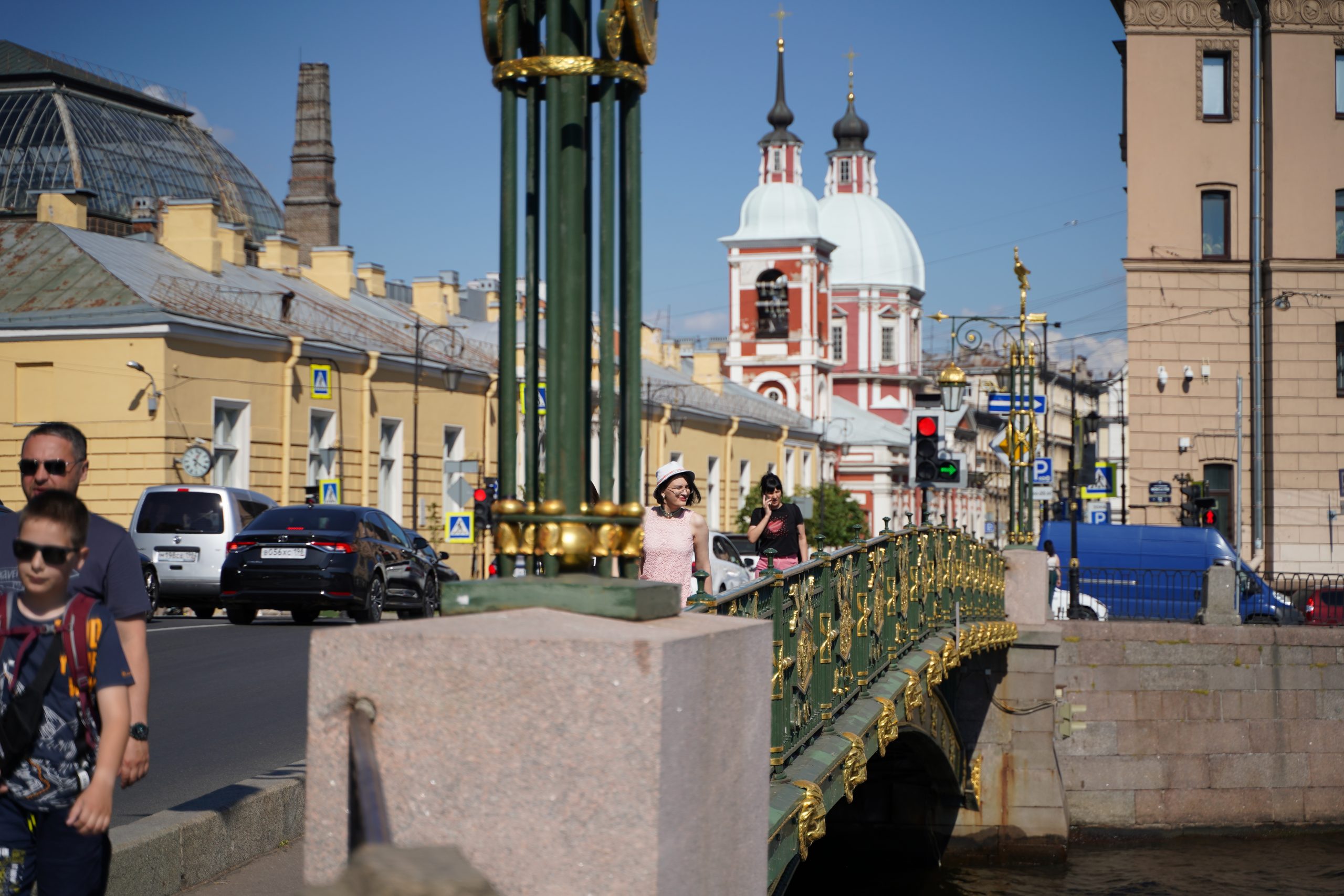 Пантелеймоновский мост