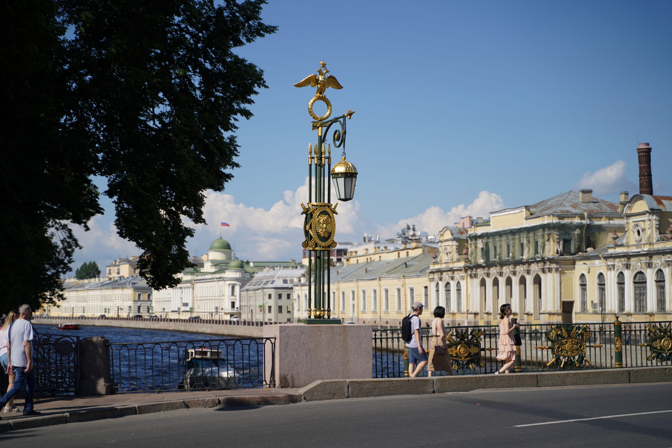 Пантелеймоновский мост