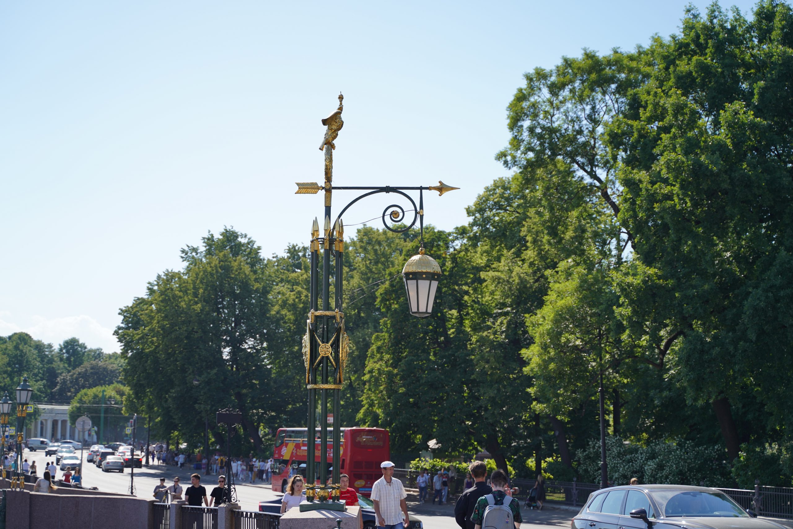 Пантелеймоновский мост