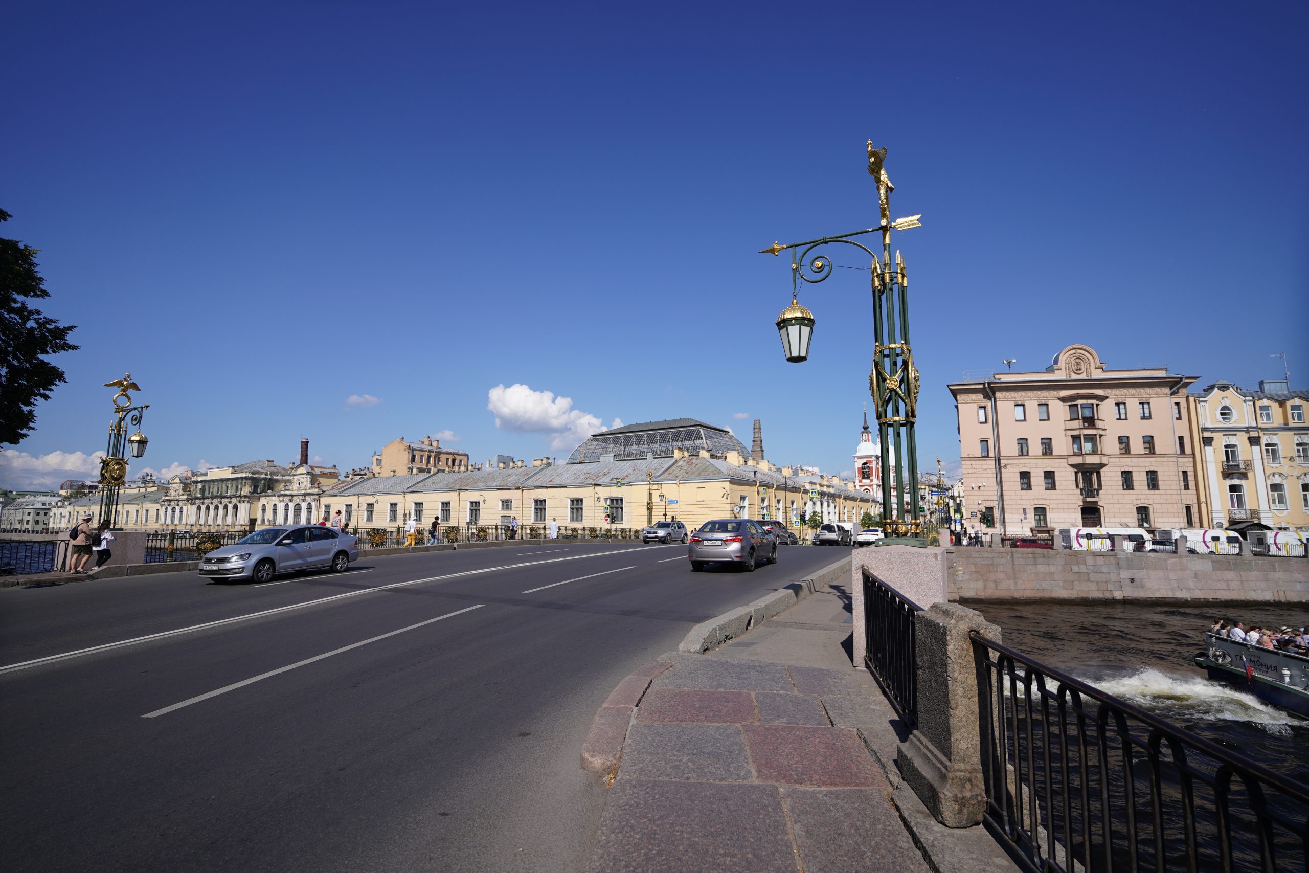 Пантелеймоновский мост