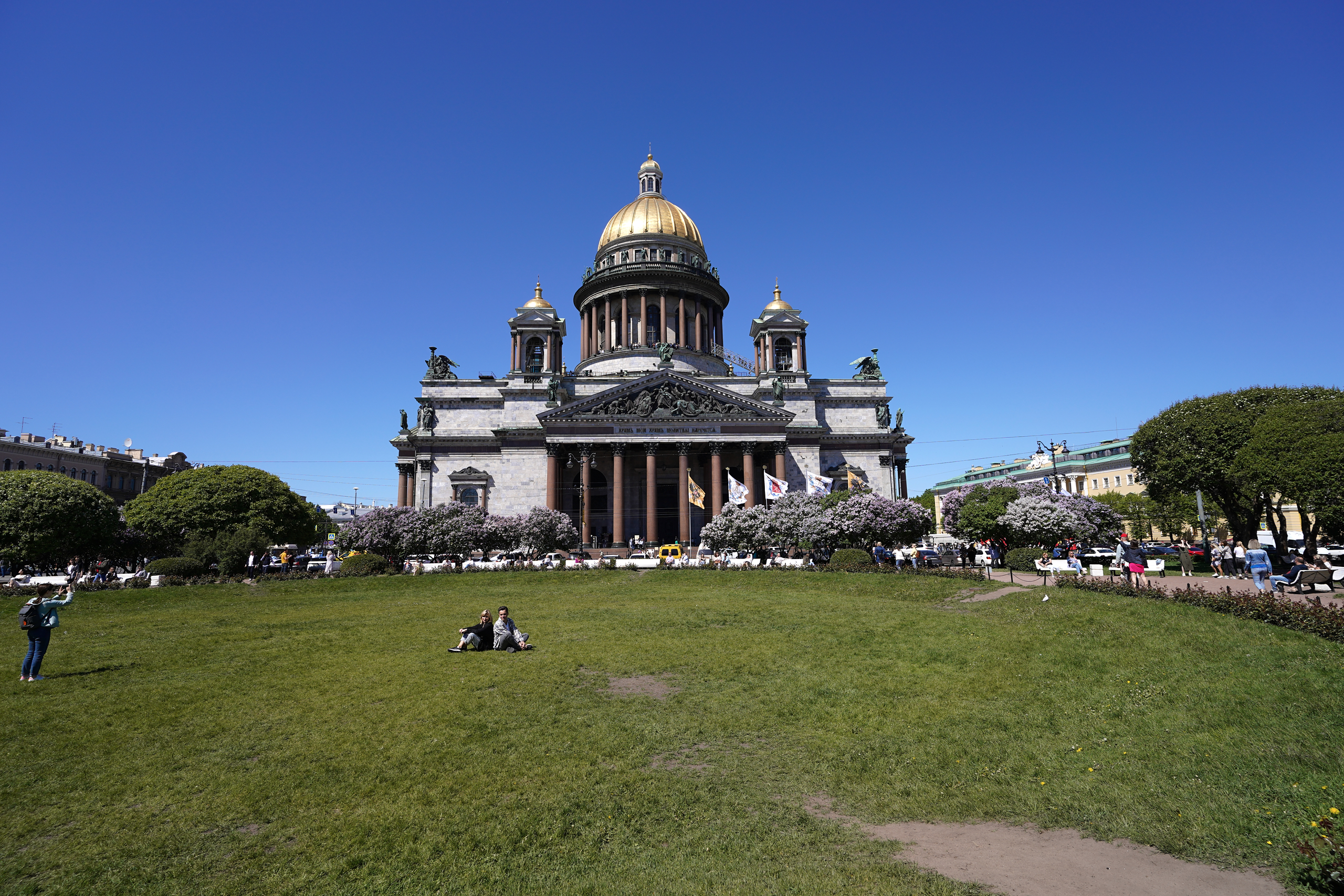 Исаакиевский собор