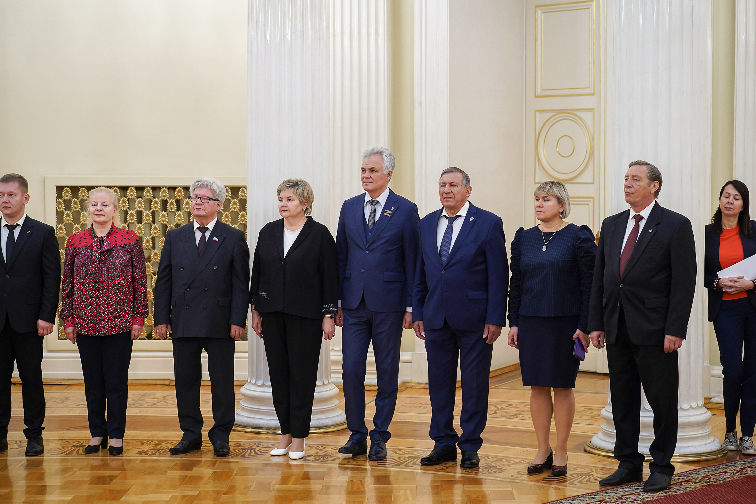 Парламенты Петербурга и Волгограда заключили соглашение о сотрудничестве