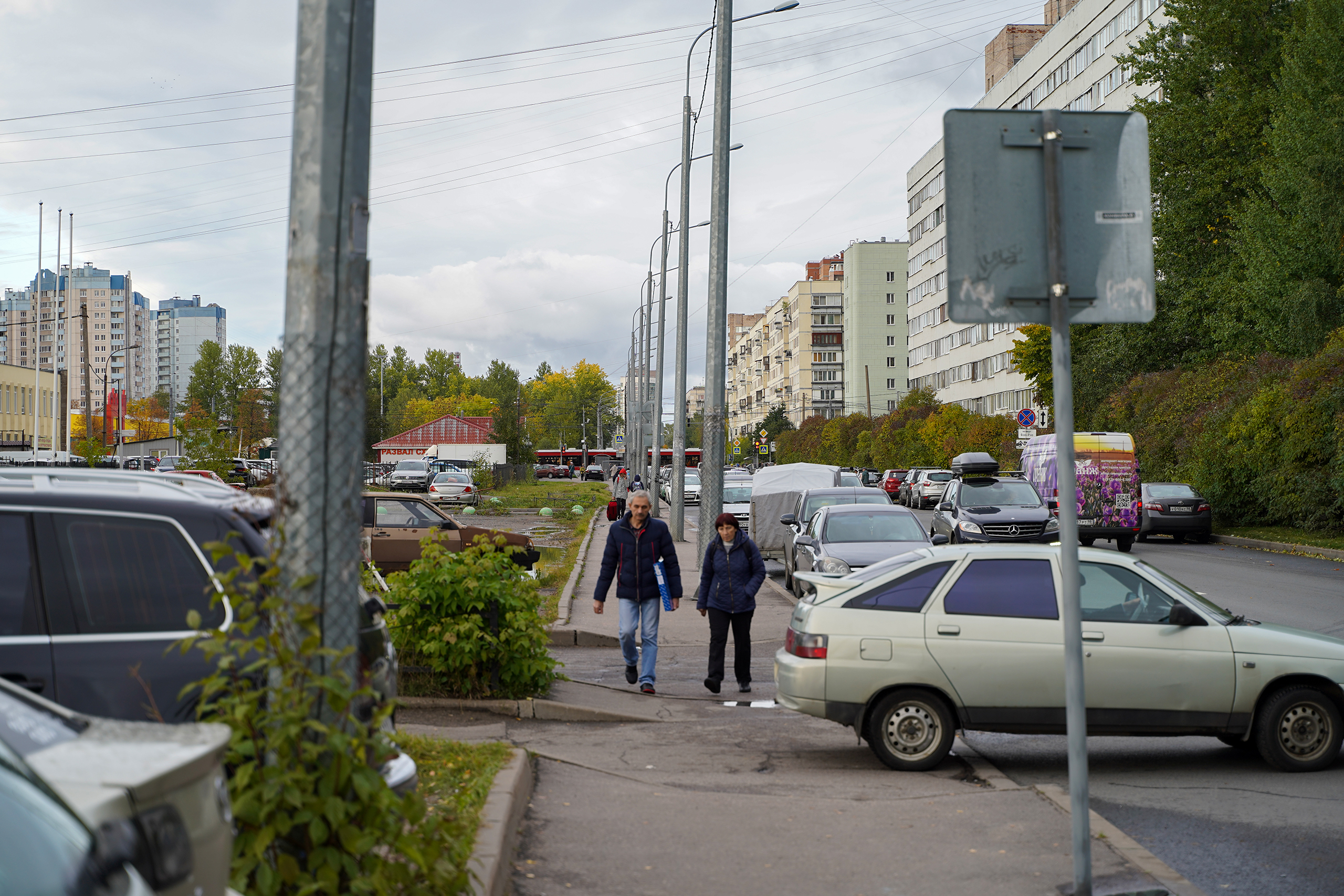 Владимир Носов провел личный прием граждан в МО Прометей