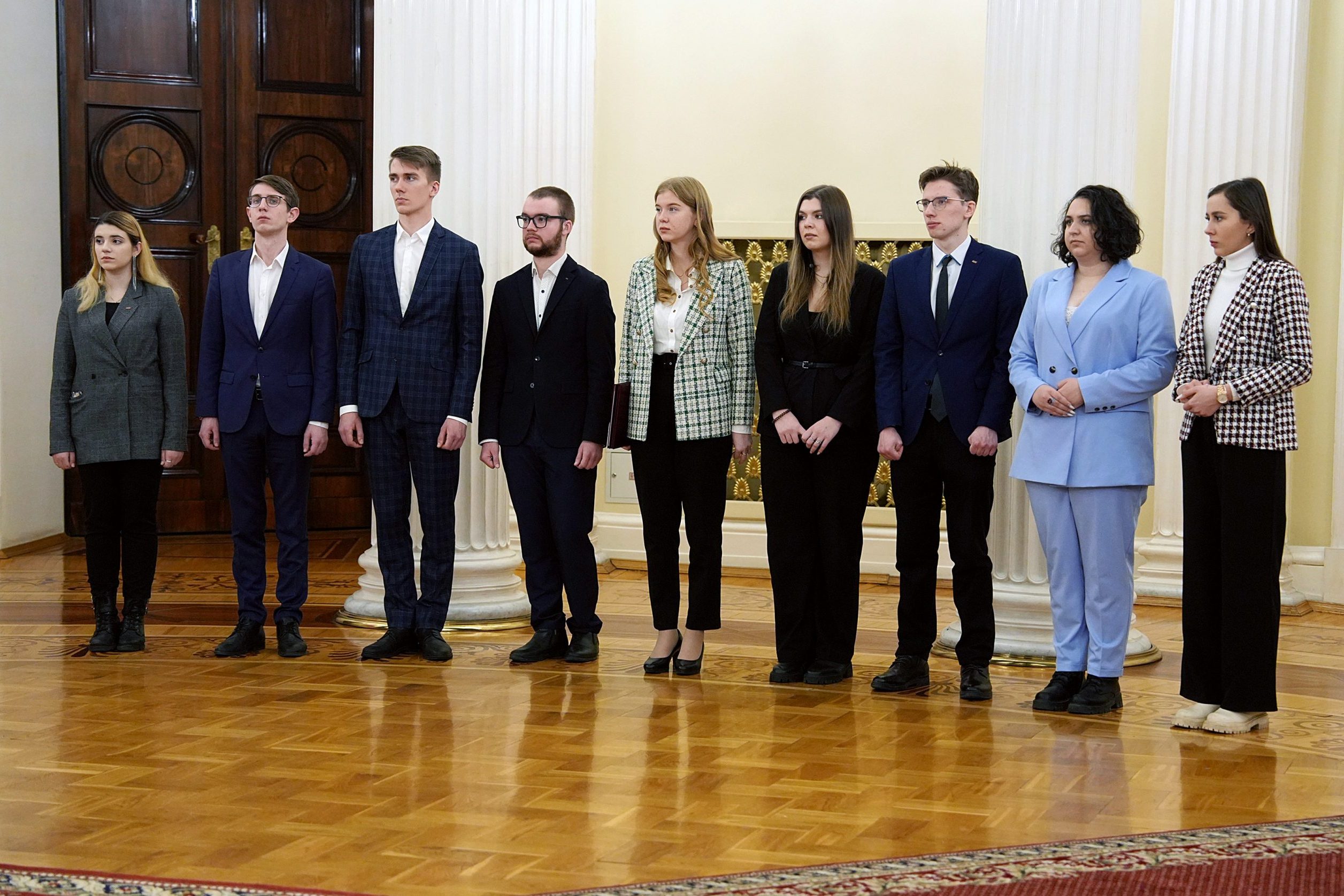 Молодежные парламенты Петербурга и ДНР заключили Соглашение о сотрудничестве