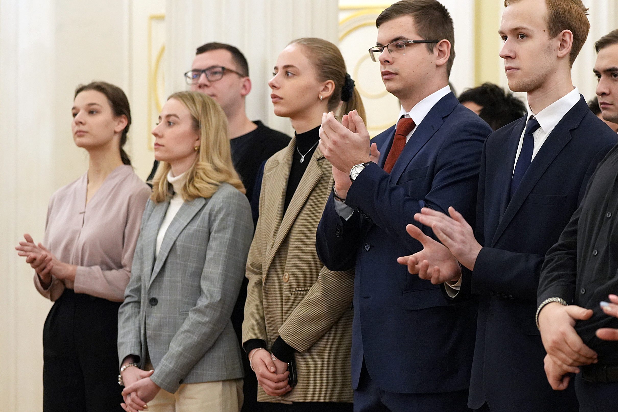 Молодежные парламенты Петербурга и ДНР заключили Соглашение о сотрудничестве