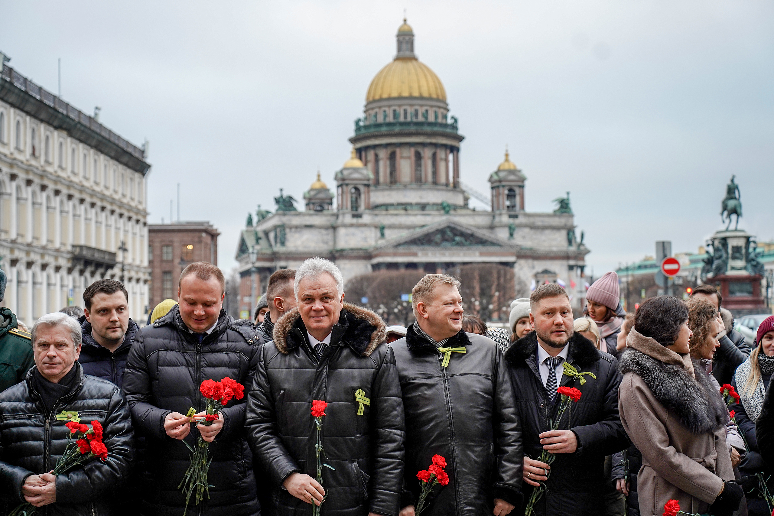 В День полного освобождения Ленинграда от блокады почтили память бойцов ЛАНО