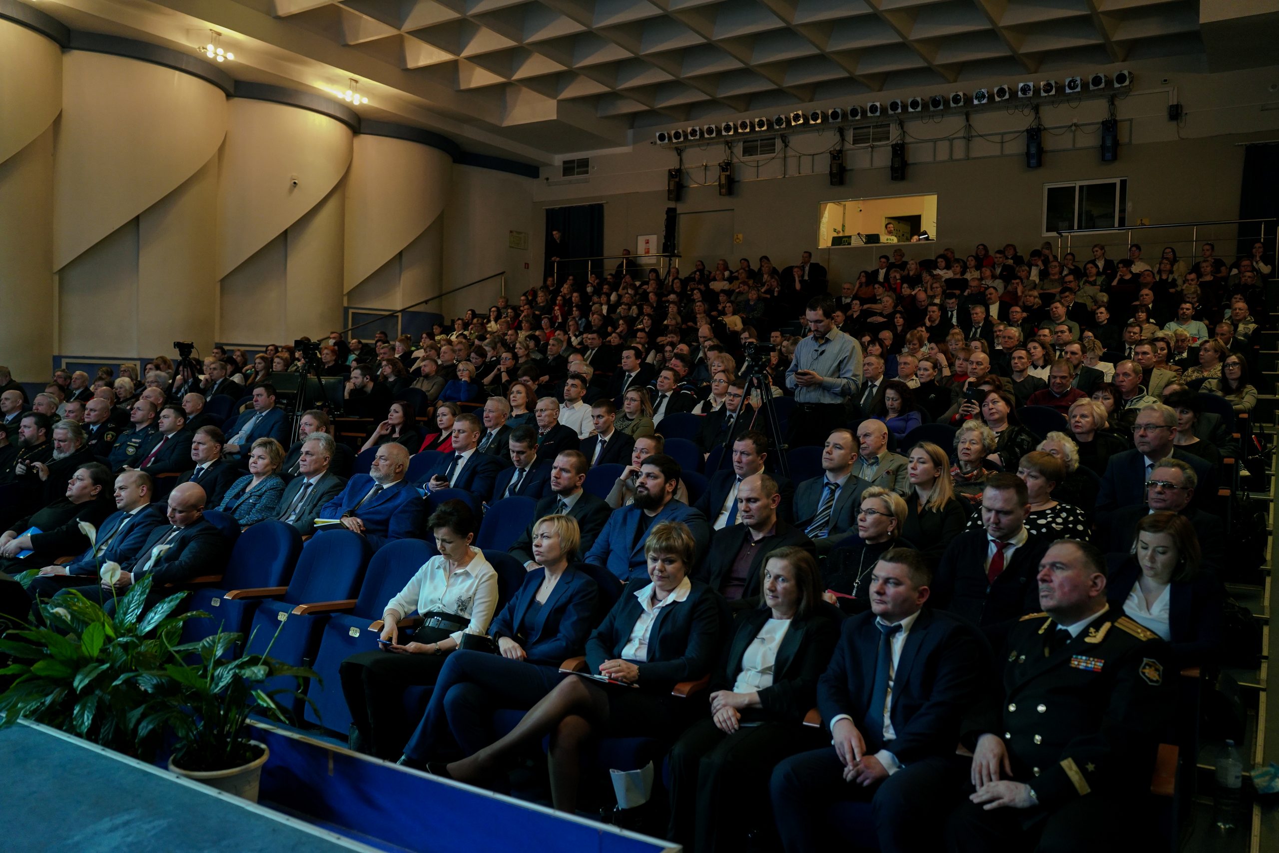 В Калининском районе подвели итоги социально-экономического развития за 2022 год