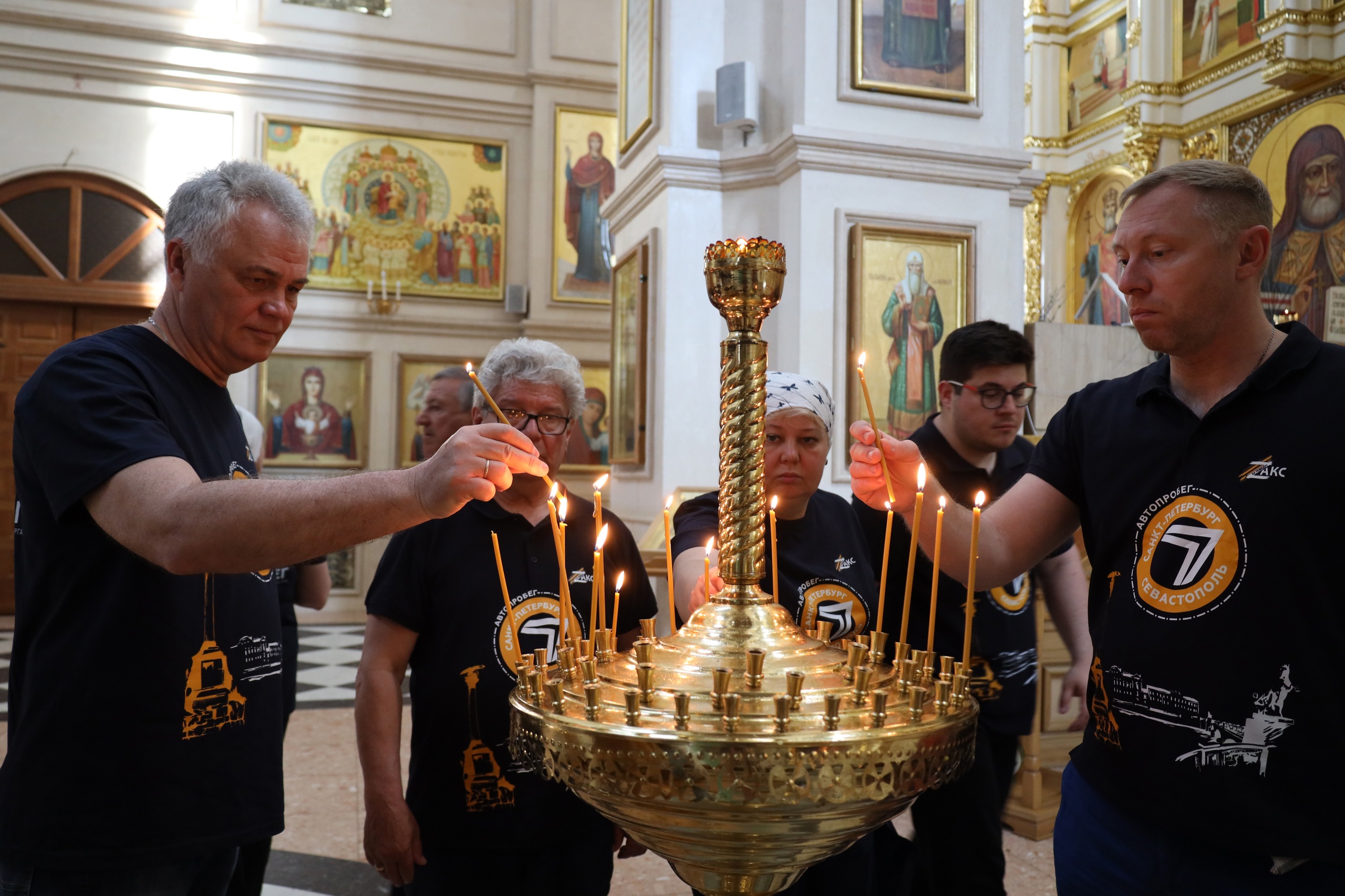 Город воинской доблести Лиски.