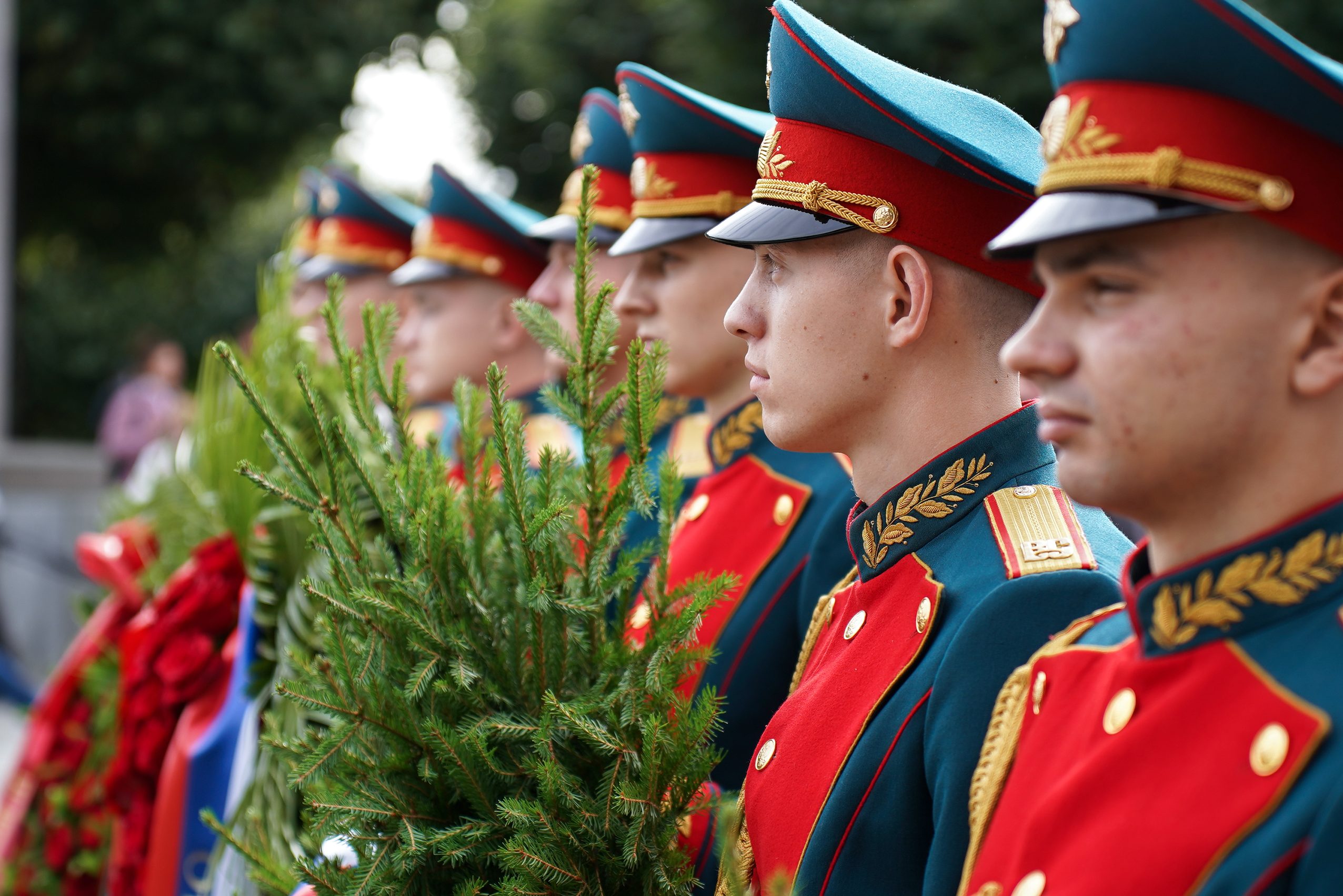 8 сентября – День памяти жертв блокады