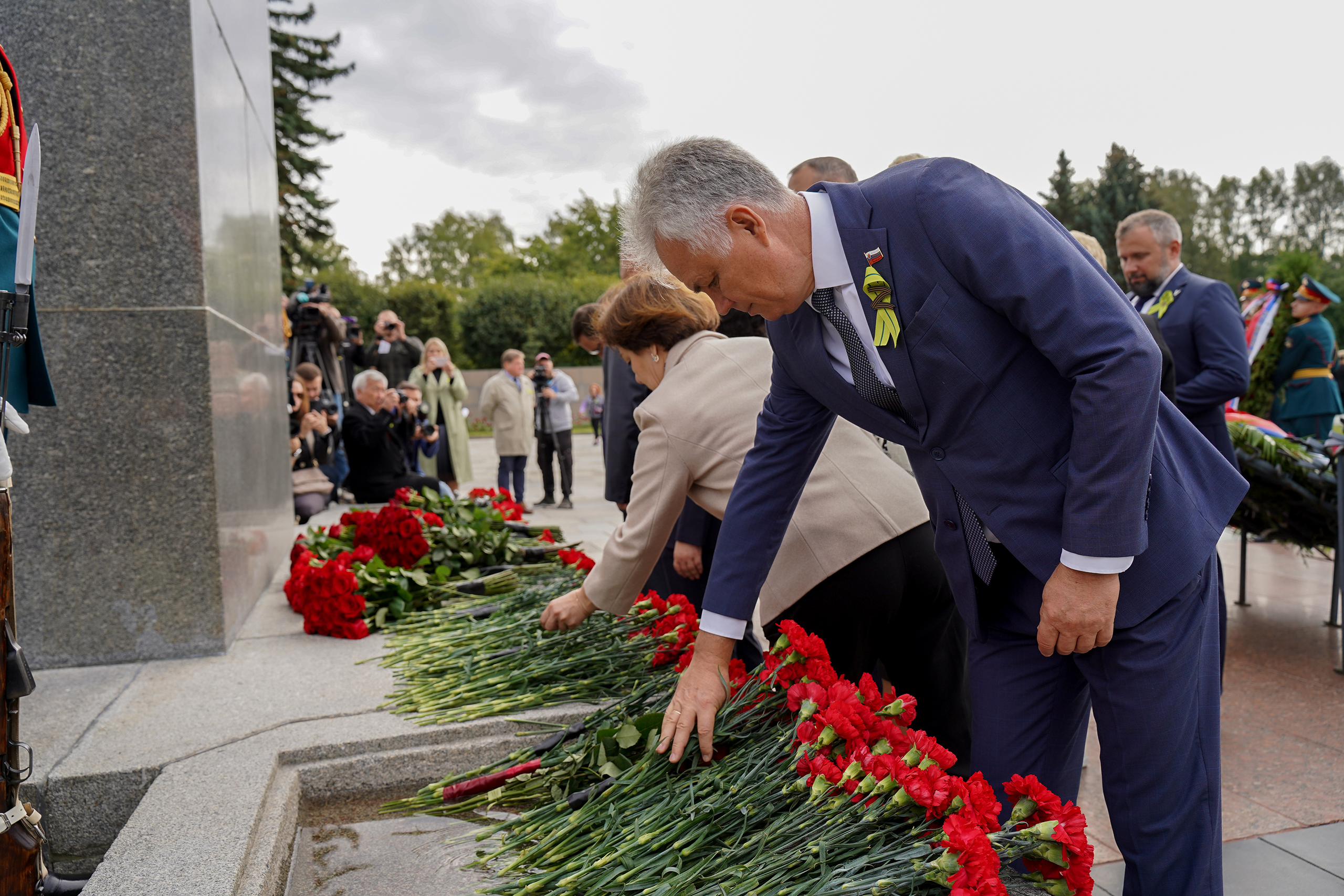 8 сентября – День памяти жертв блокады