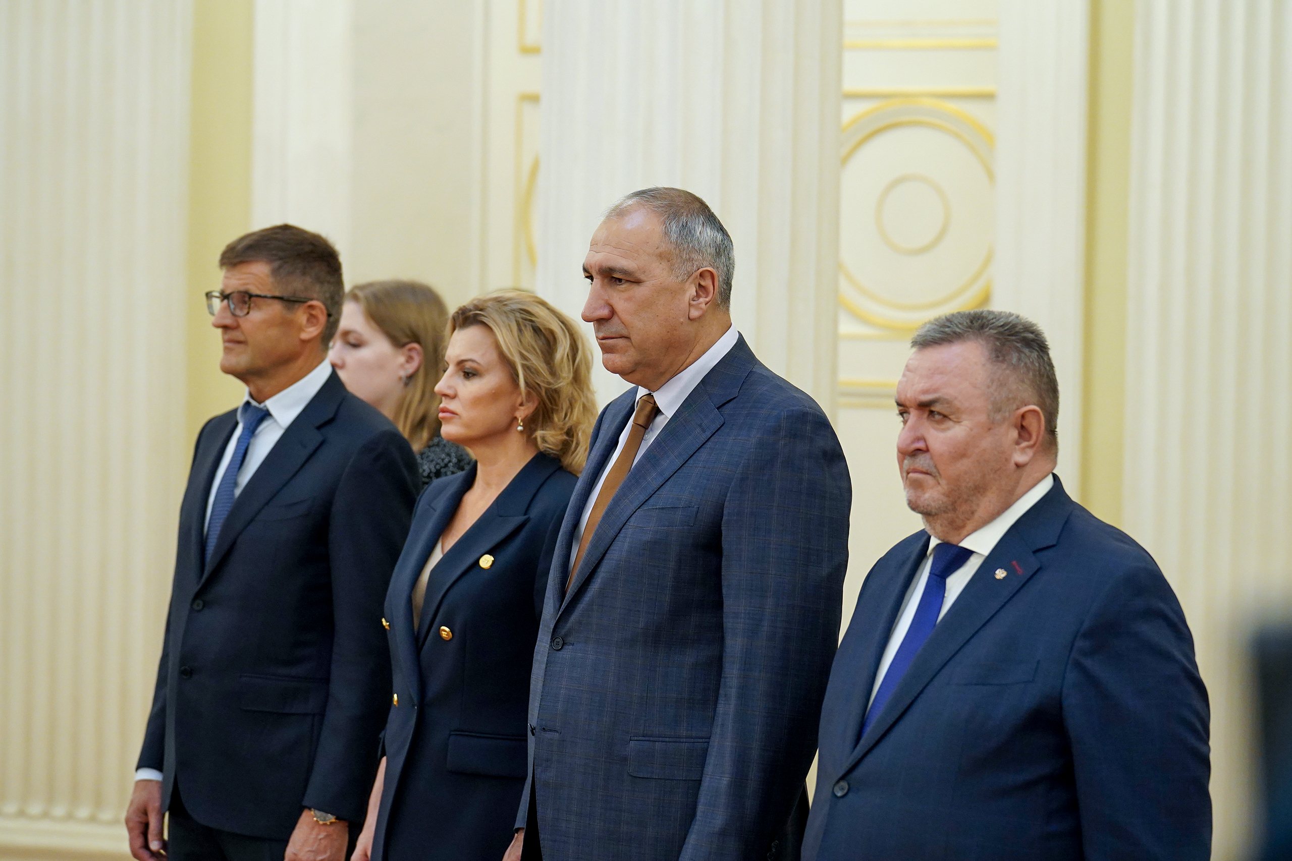 Парламенты Петербурга и Новосибирской области заключили Соглашение о сотрудничестве