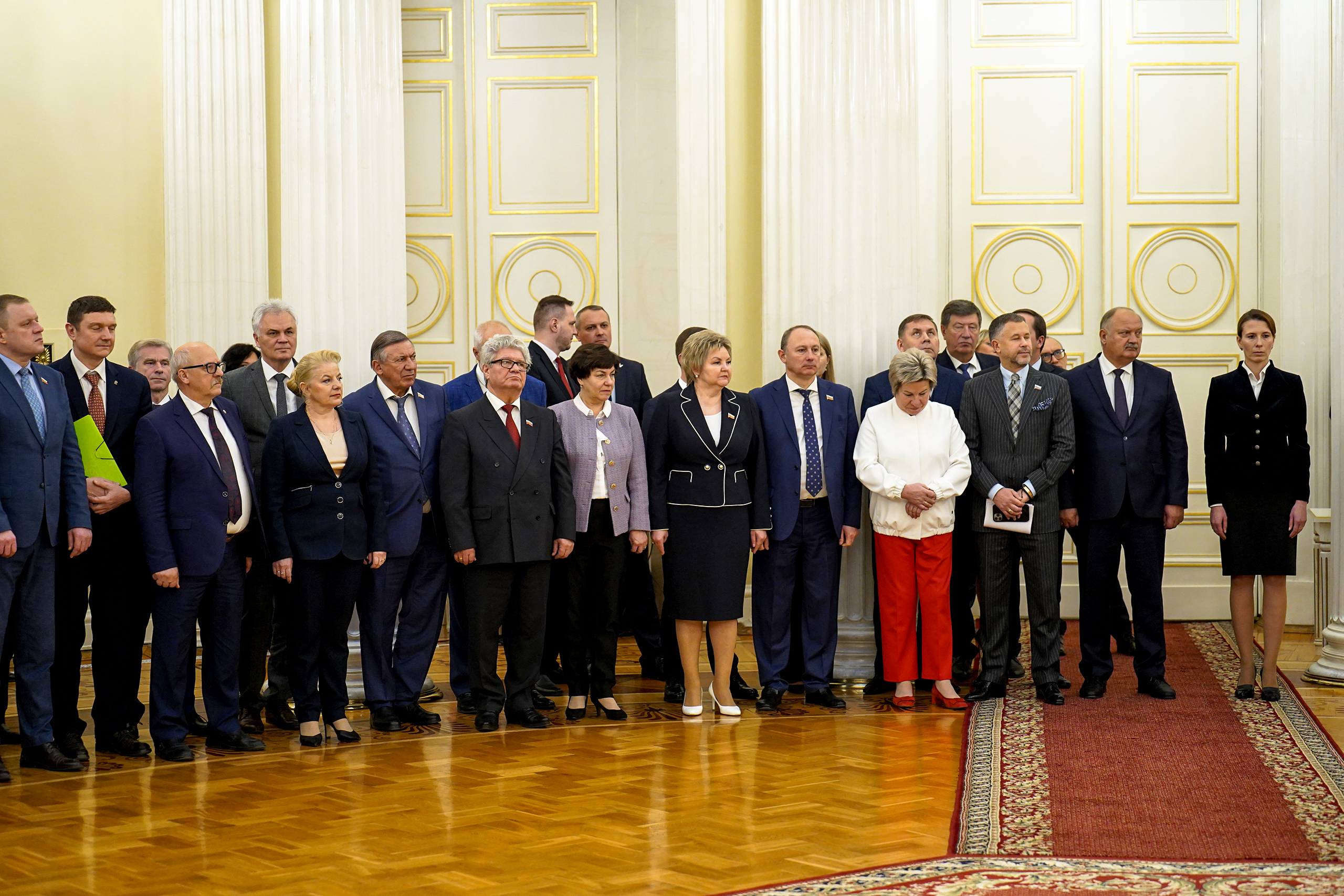 Парламенты Санкт-Петербурга и Республики Северная Осетия-Алания заключили соглашение о сотрудничестве