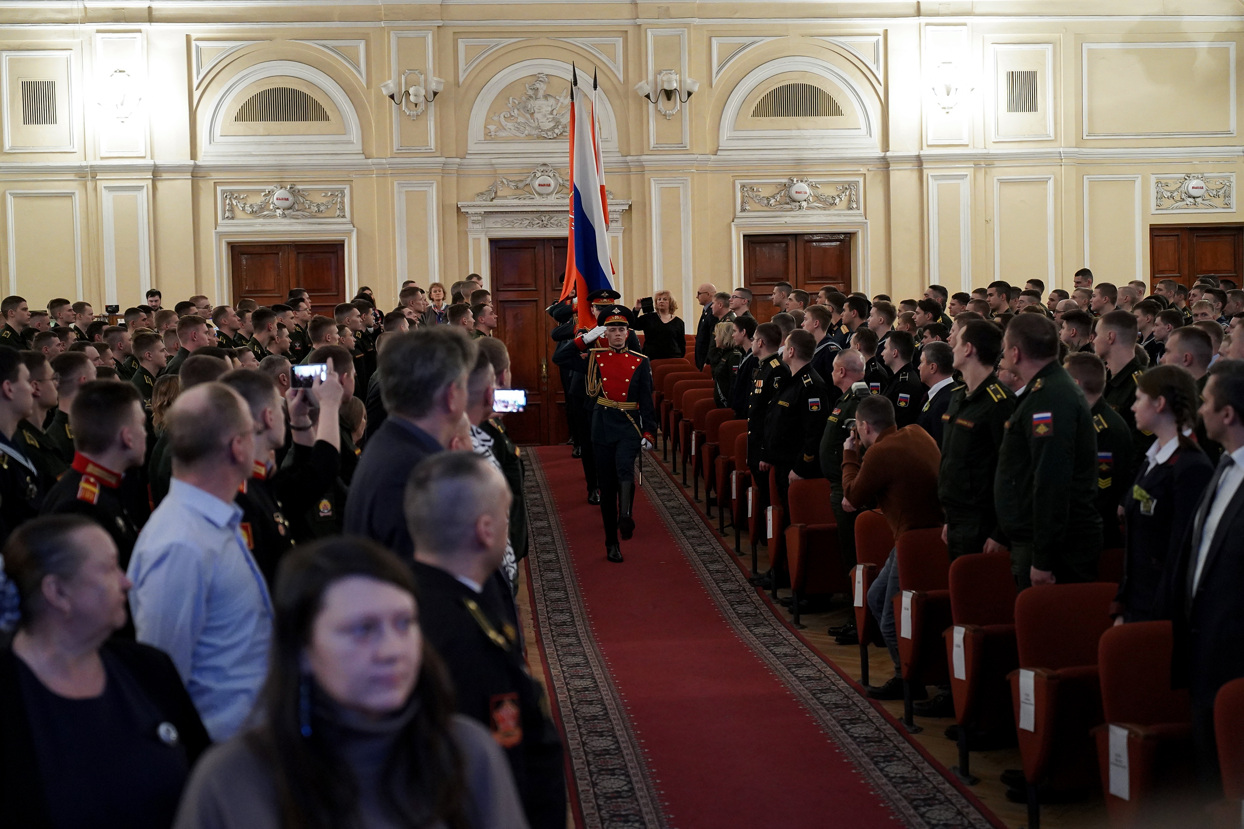 «Военно-патриотический парк культуры и отдыха «Патриот» Западного военного округа» празднует свое 5-летие