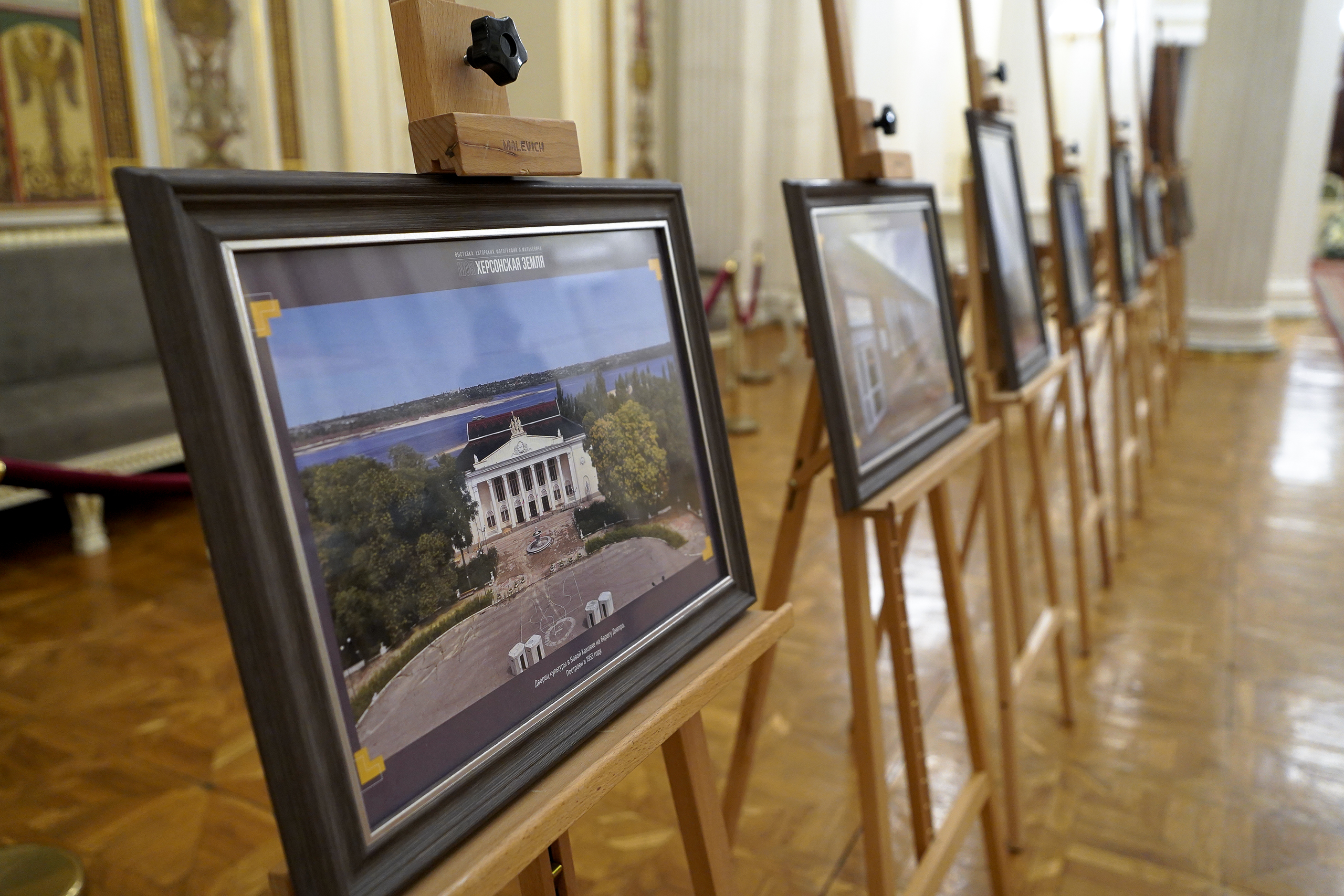 Законодательное Собрание Санкт-Петербурга и Херсонская областная Дума подписали Соглашение о сотрудничестве