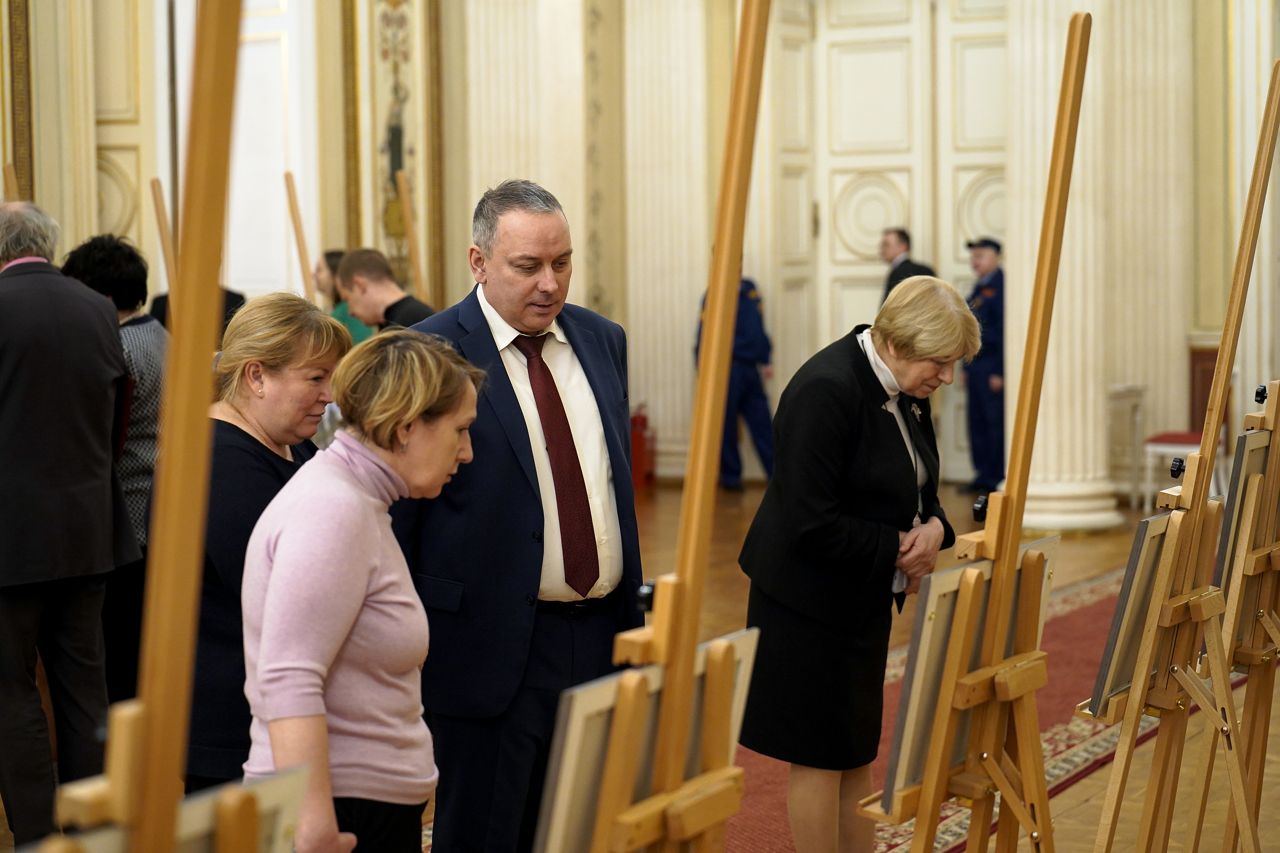 Законодательное Собрание Санкт-Петербурга и Херсонская областная Дума подписали Соглашение о сотрудничестве