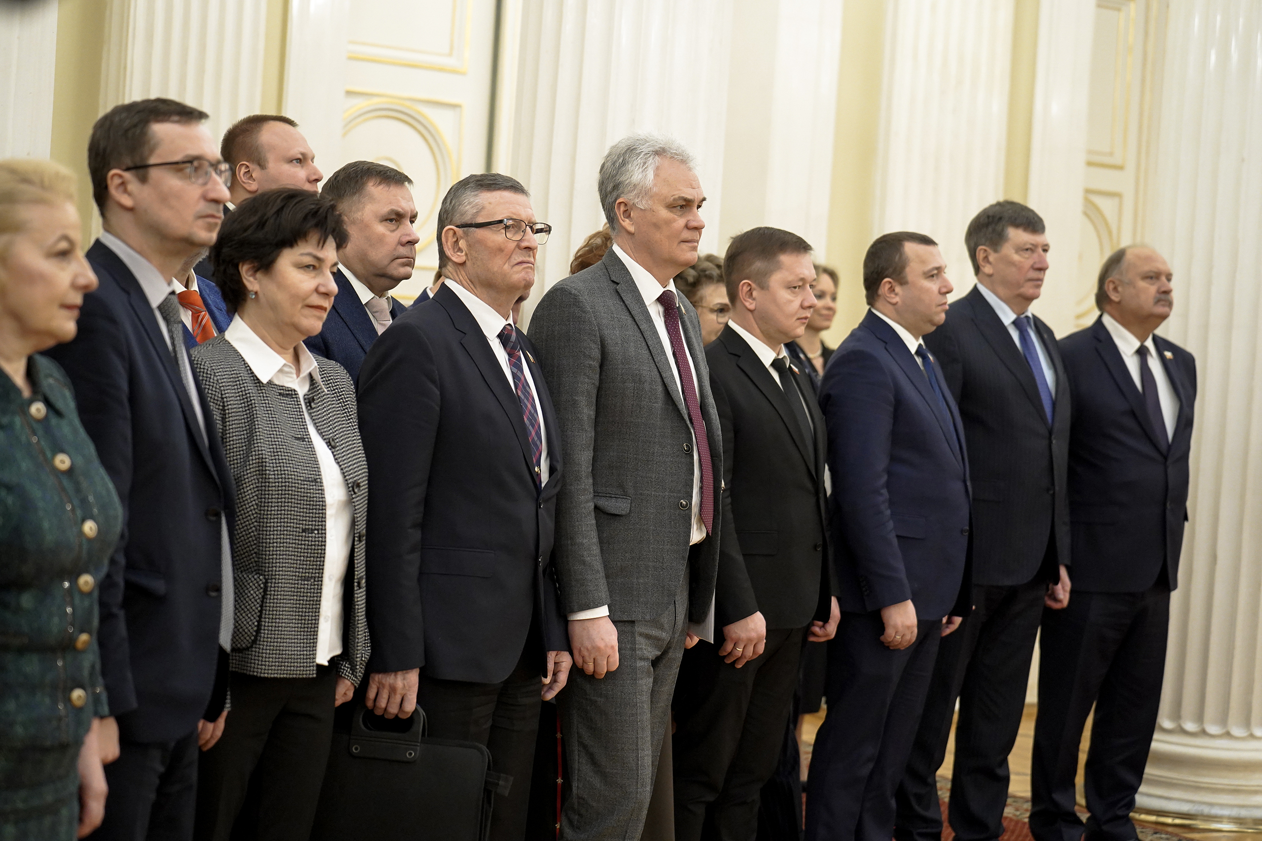 Законодательное Собрание Санкт-Петербурга и Херсонская областная Дума подписали Соглашение о сотрудничестве