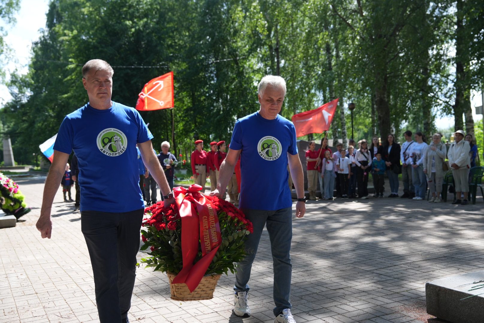 Лодейное Поле - депутат ЗАКСа Носов В.Н.