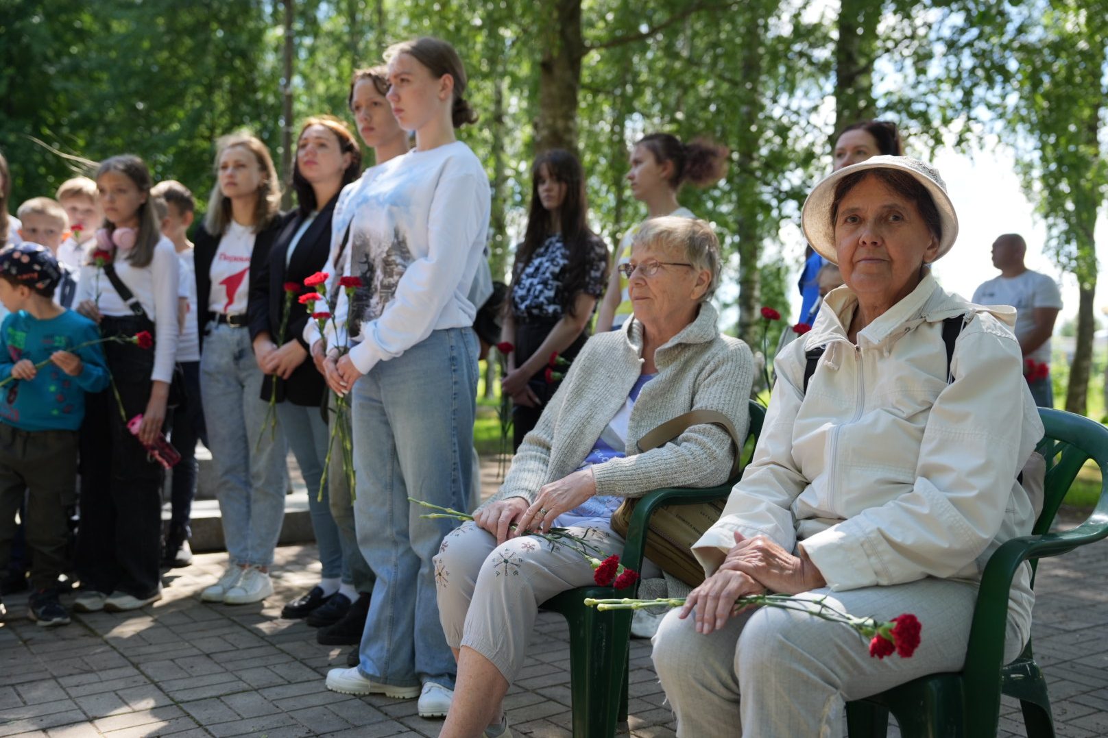 Лодейное Поле - депутат ЗАКСа Носов В.Н.