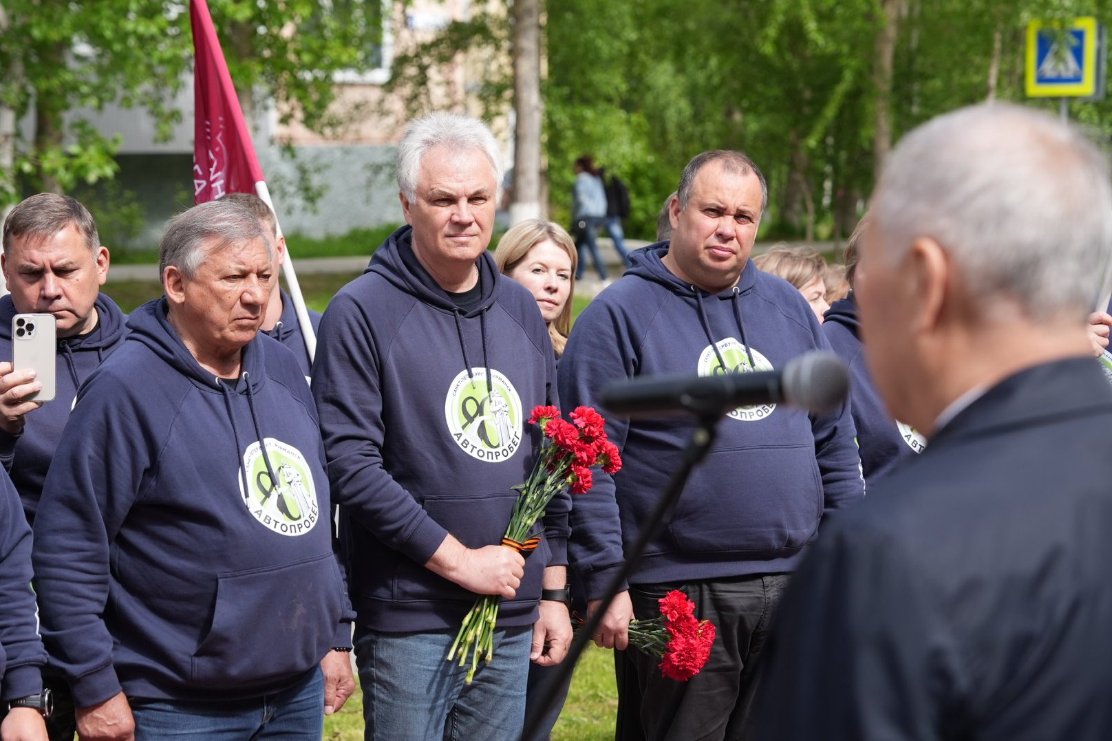 Полярные Зори: Память о Победе живет в сердцах