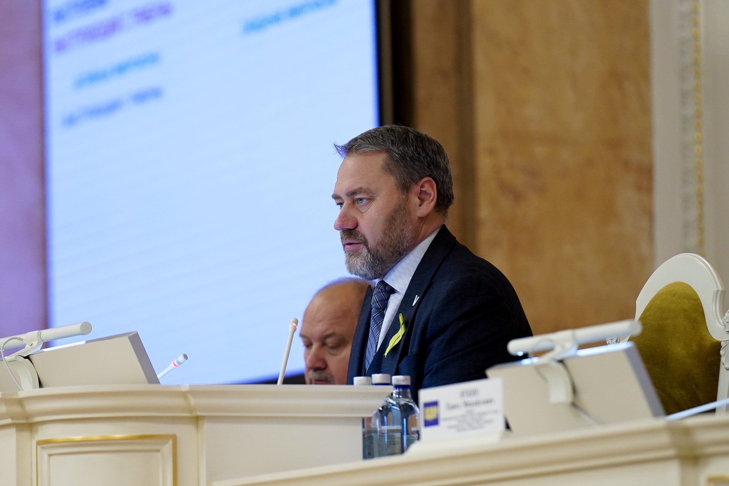 22 января 2025 года состоялось очередное заседание Законодательного Собрания Санкт-Петербурга