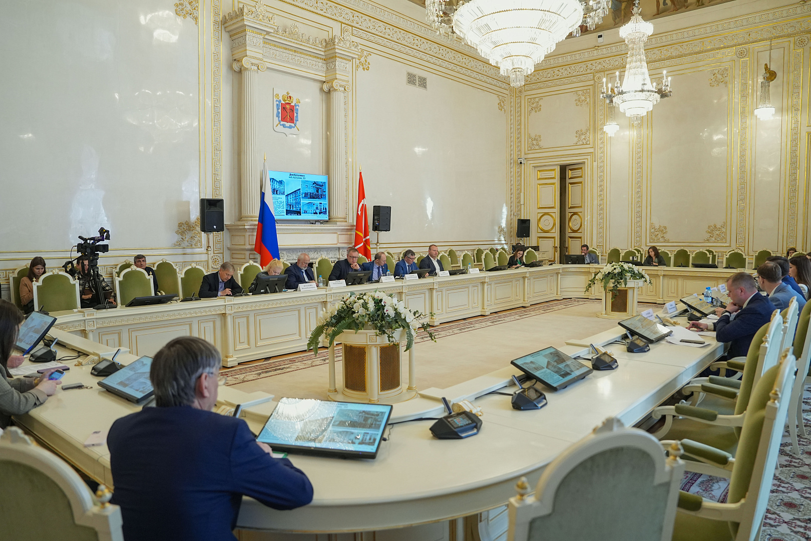 Программа капремонта домов на 2024 год выполнена на 96%