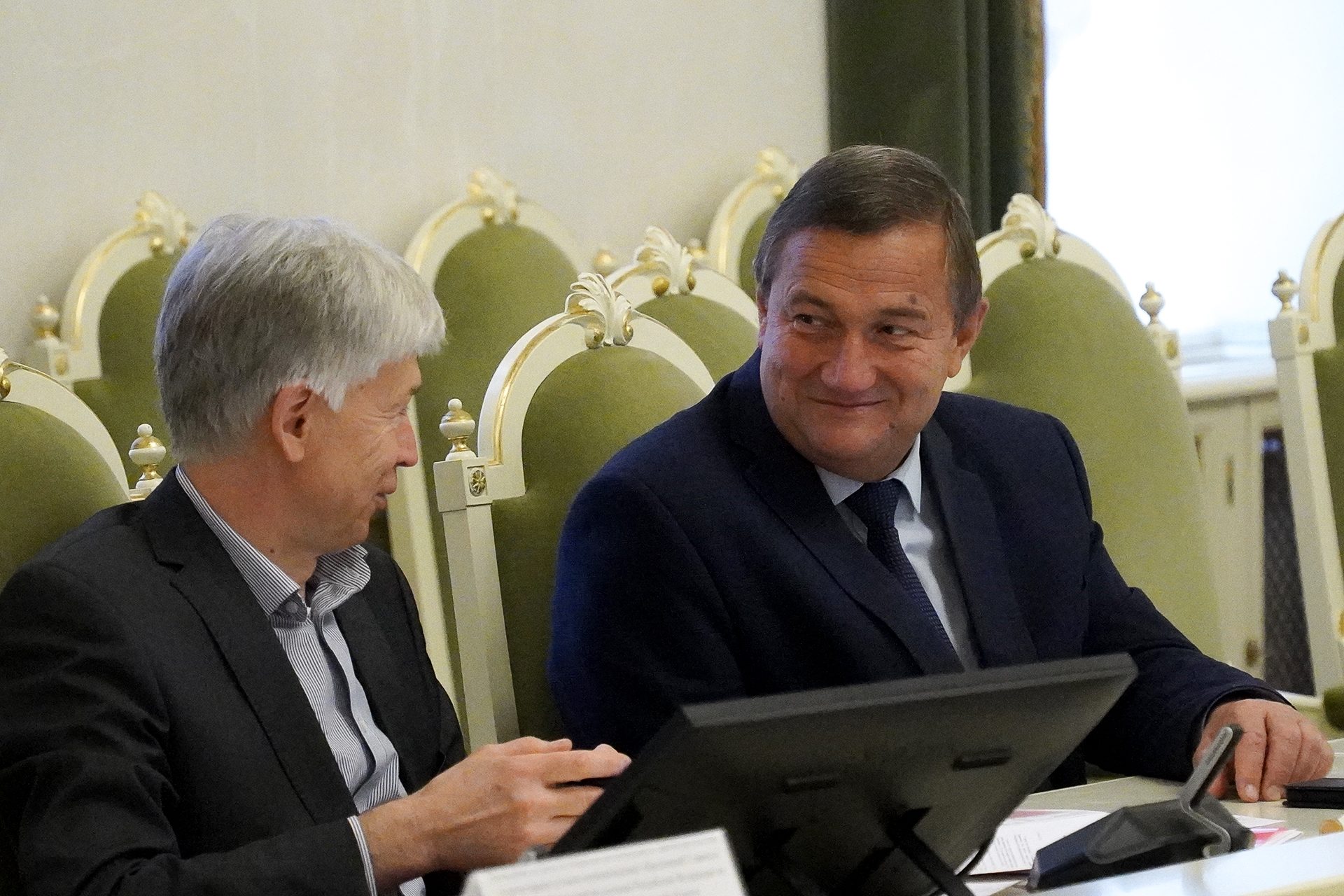 Комитет по законодательству ЗС Петербурга рекомендовал подписать Совместный план законопроектной работы на 2025-2026 годы