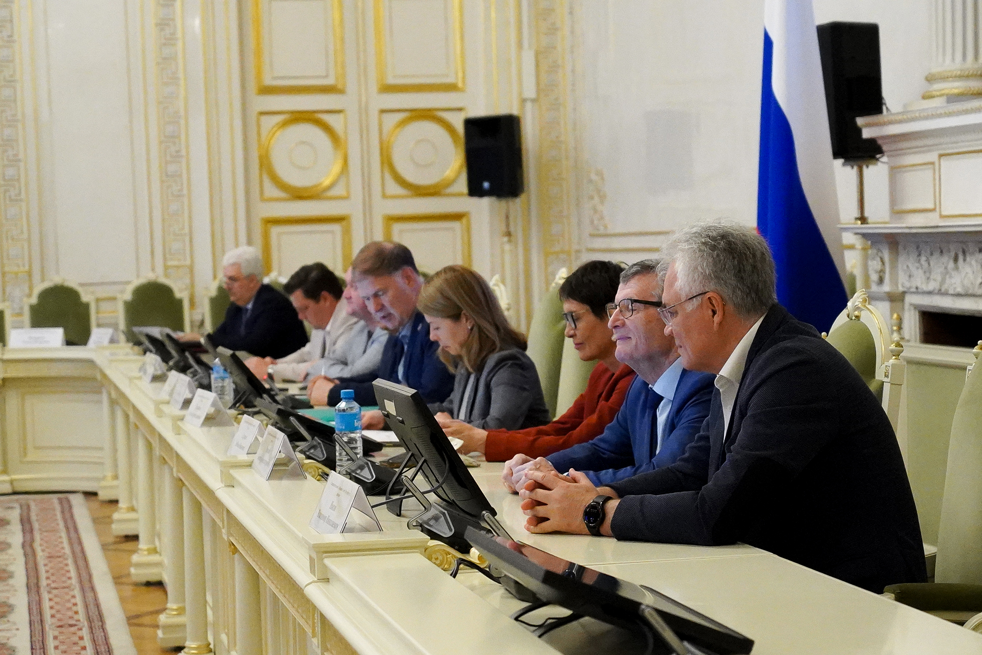 Комитет по законодательству ЗС Петербурга рекомендовал подписать Совместный план законопроектной работы на 2025-2026 годы