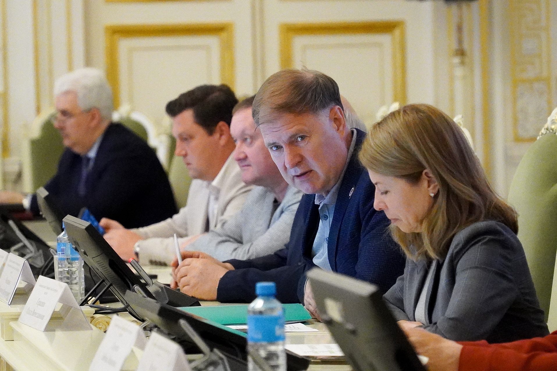 Комитет по законодательству ЗС Петербурга рекомендовал подписать Совместный план законопроектной работы на 2025-2026 годы