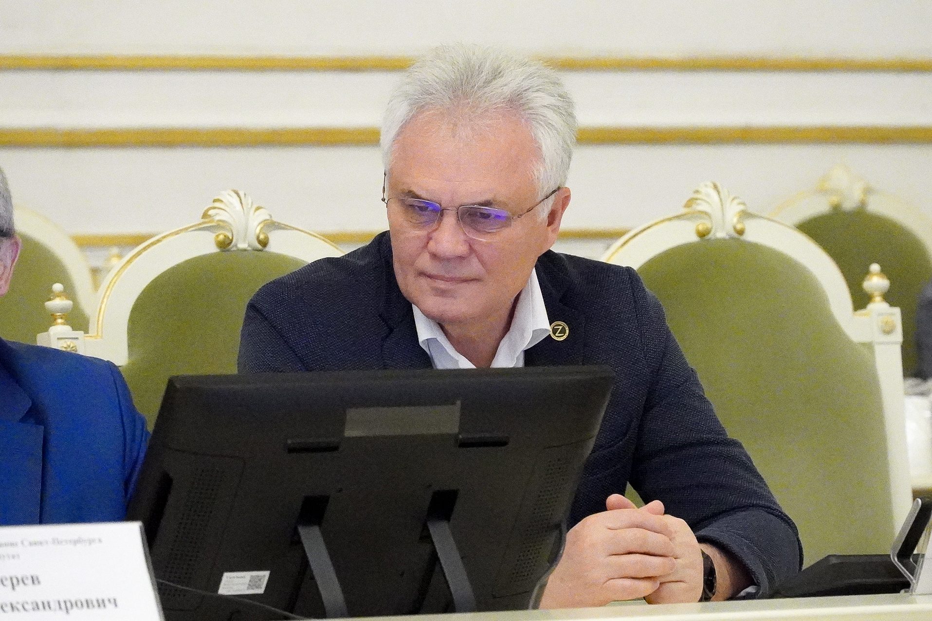 Комитет по законодательству ЗС Петербурга рекомендовал подписать Совместный план законопроектной работы на 2025-2026 годы