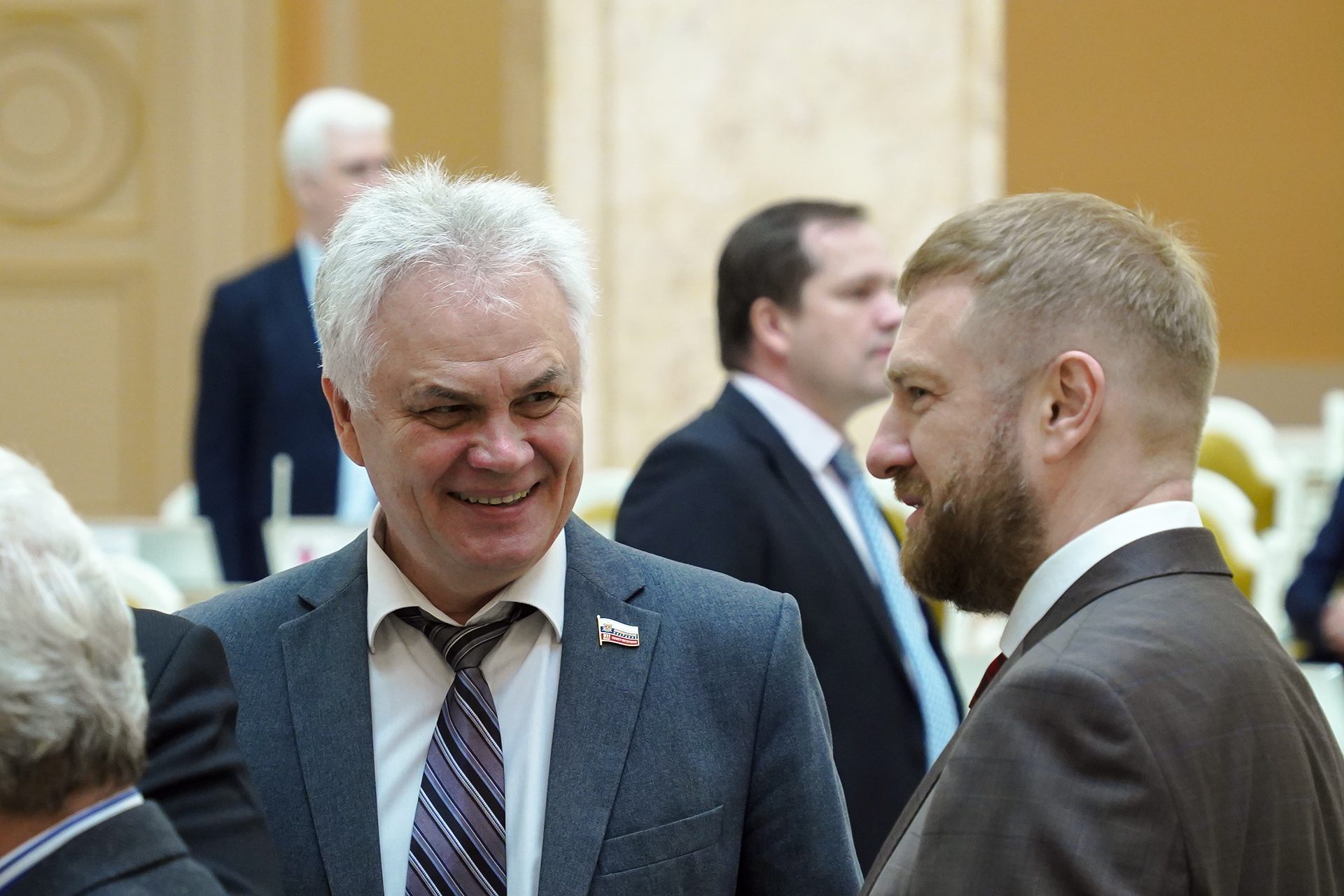 18 июня 2025 года состоялось очередное заседание Законодательного Собрания Санкт-Петербурга