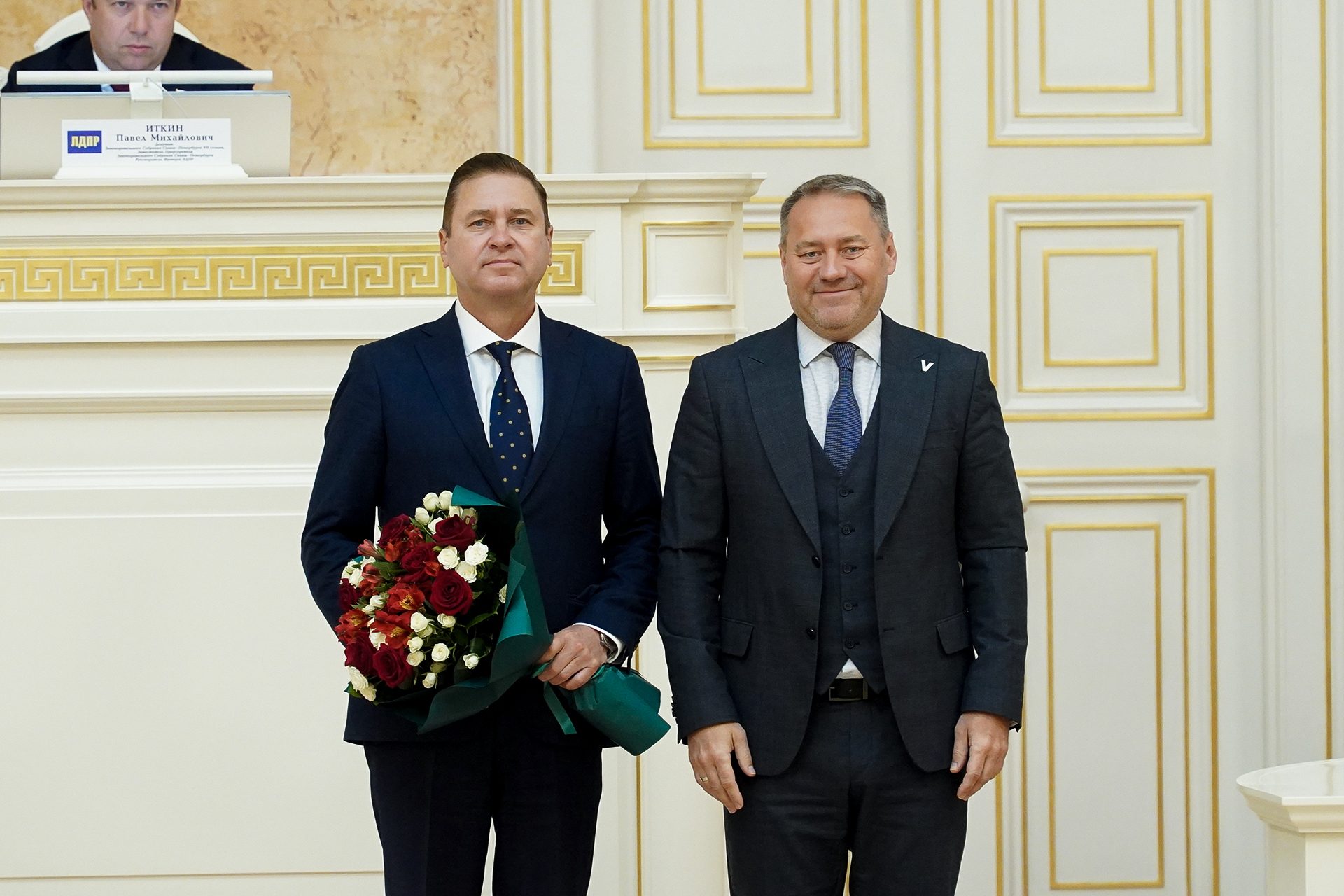 25 июня 2025 года состоялось очередное заседание Законодательного Собрания Санкт-Петербурга