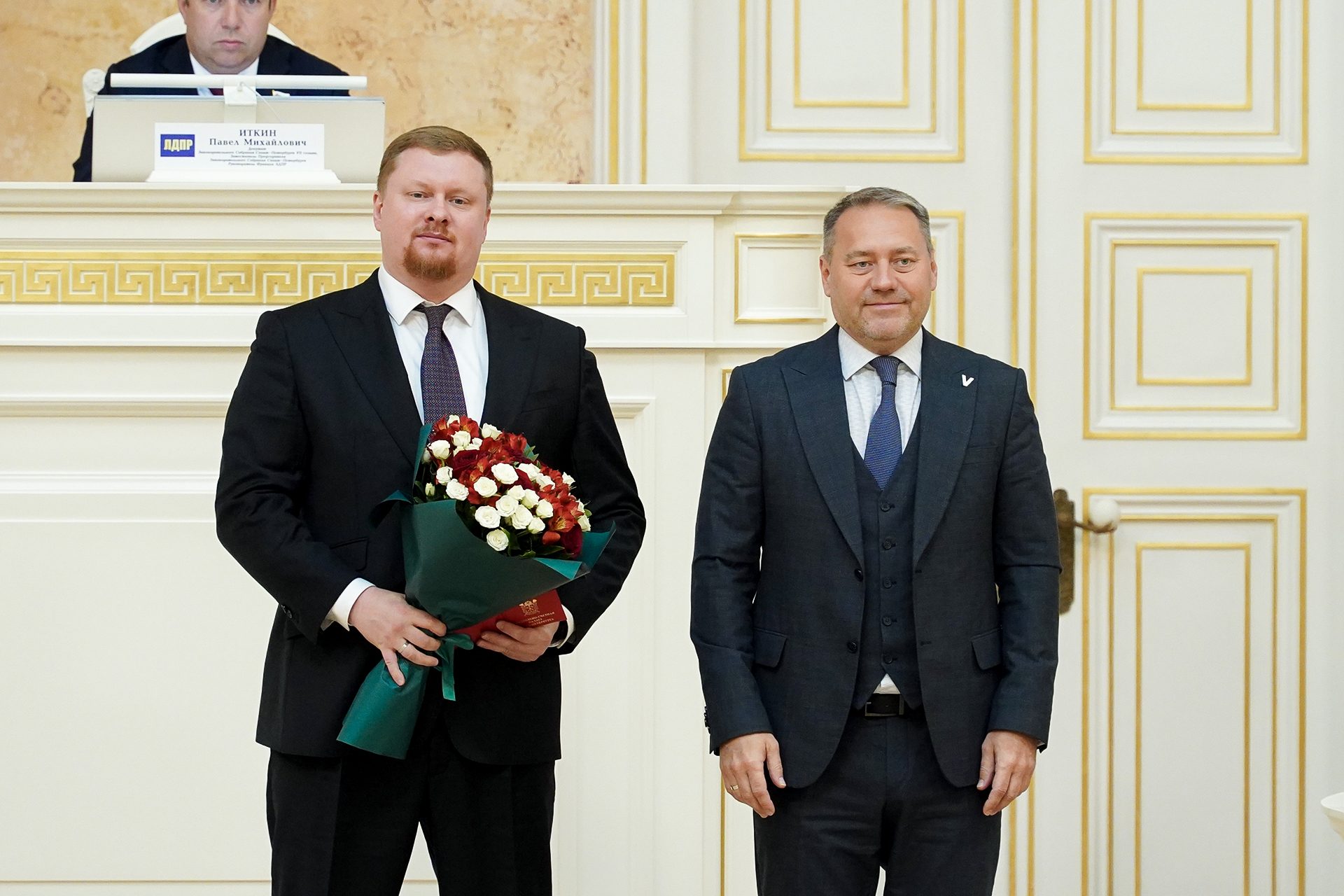 25 июня 2025 года состоялось очередное заседание Законодательного Собрания Санкт-Петербурга