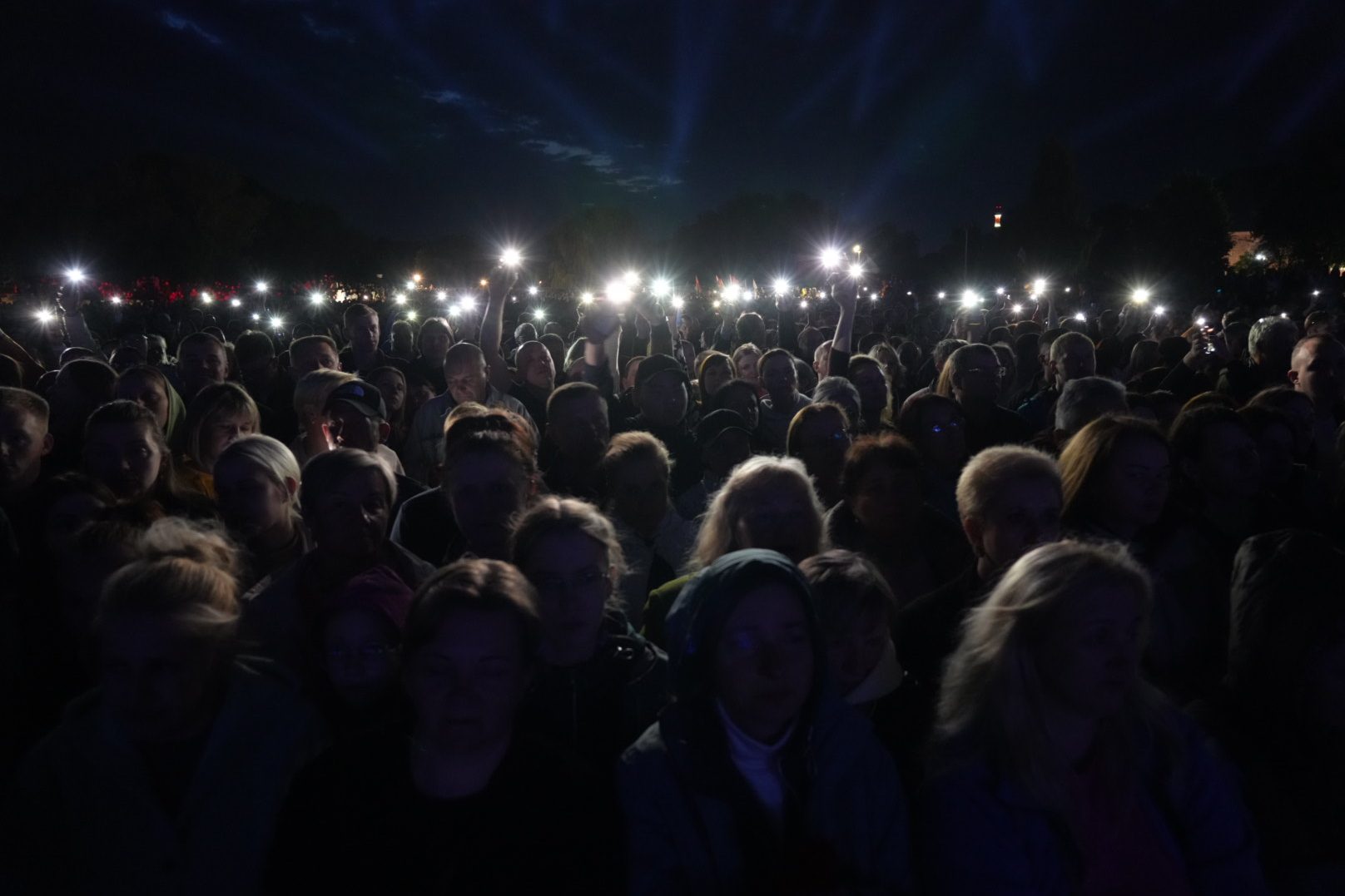 Память защитников Брестской крепости почтили в Мемориальном комплексе «Брестская крепость – герой»
